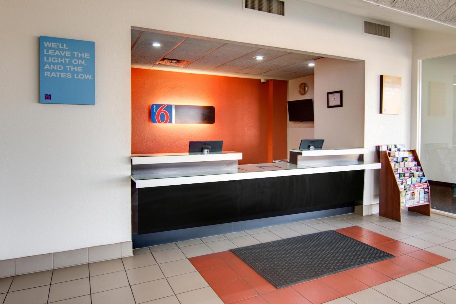 Motel 6-Mount Pleasant, TX photo 22