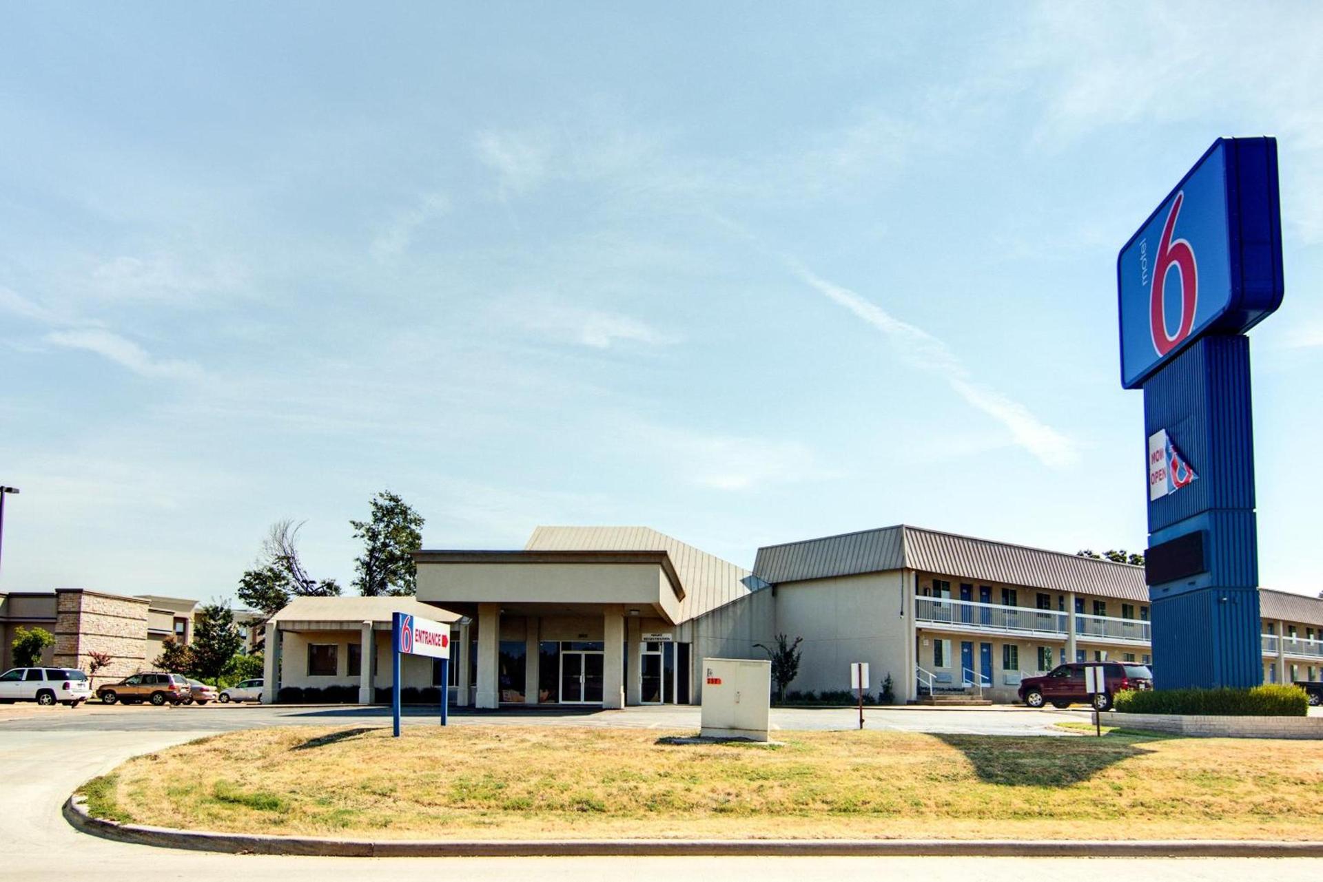 Motel 6-Mount Pleasant, TX — hotel in Mount Pleasant