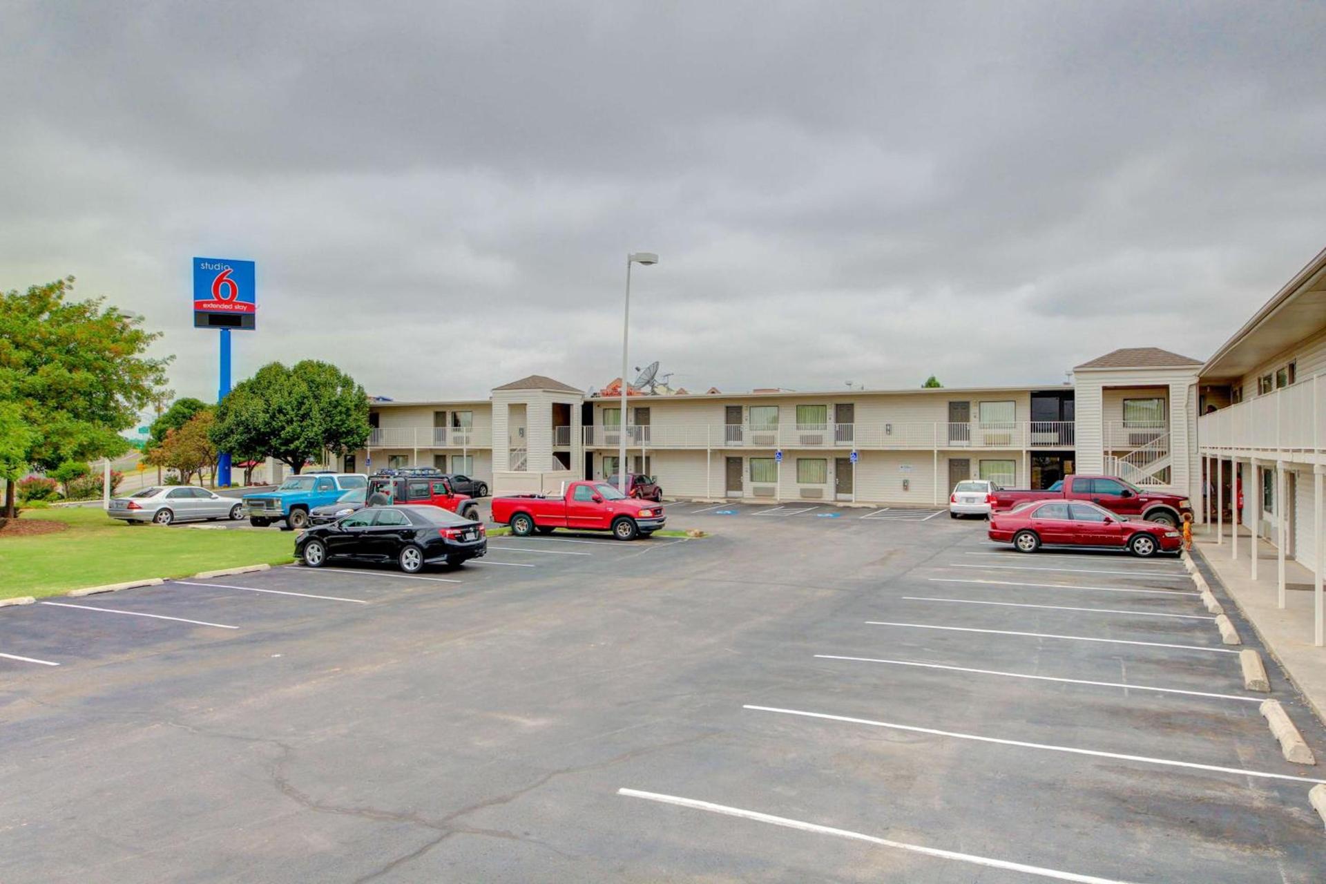 Studio 6 Midwest City, Ok - Oklahoma City photo 3