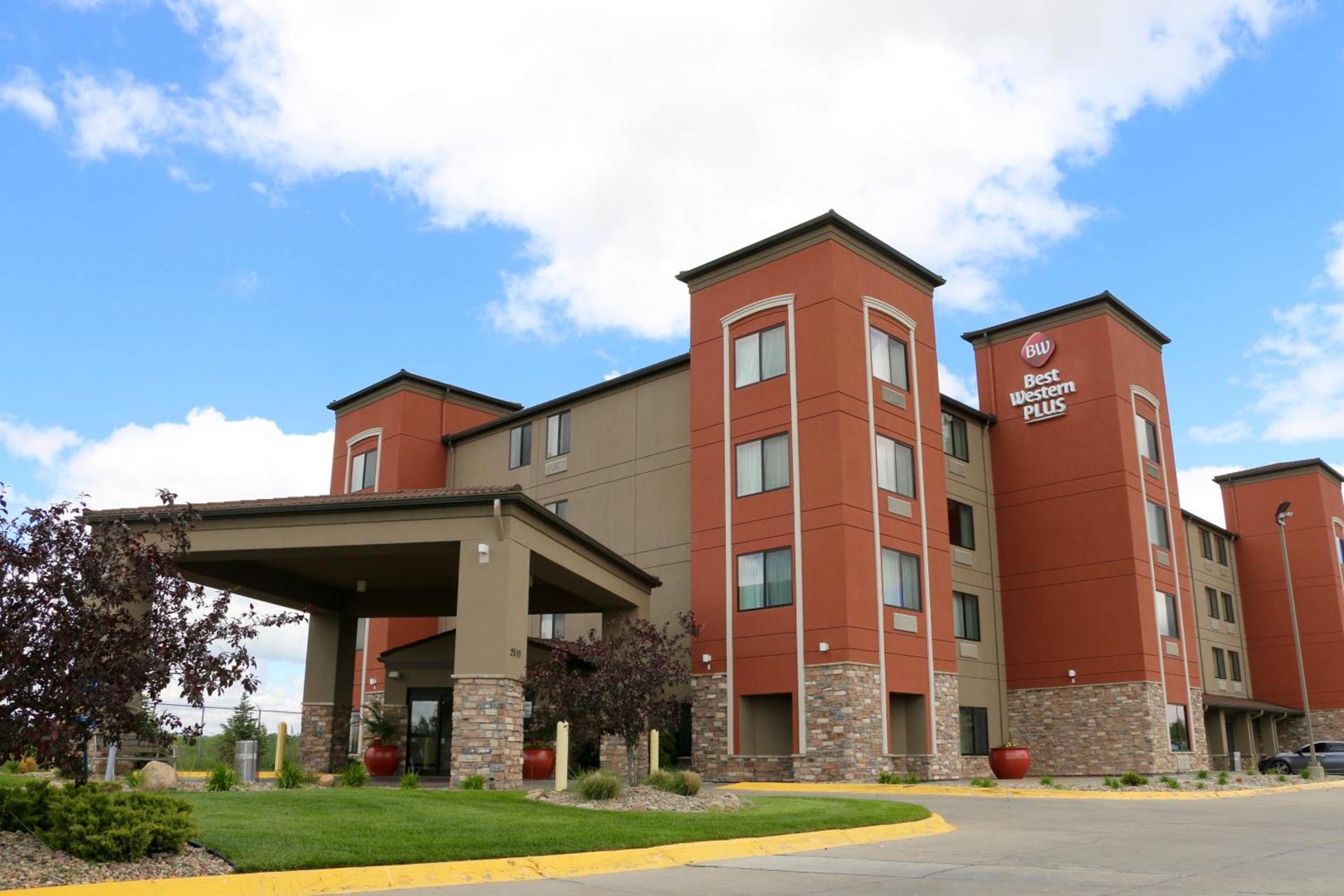 Best Western Plus Omaha Airport Inn photo 34