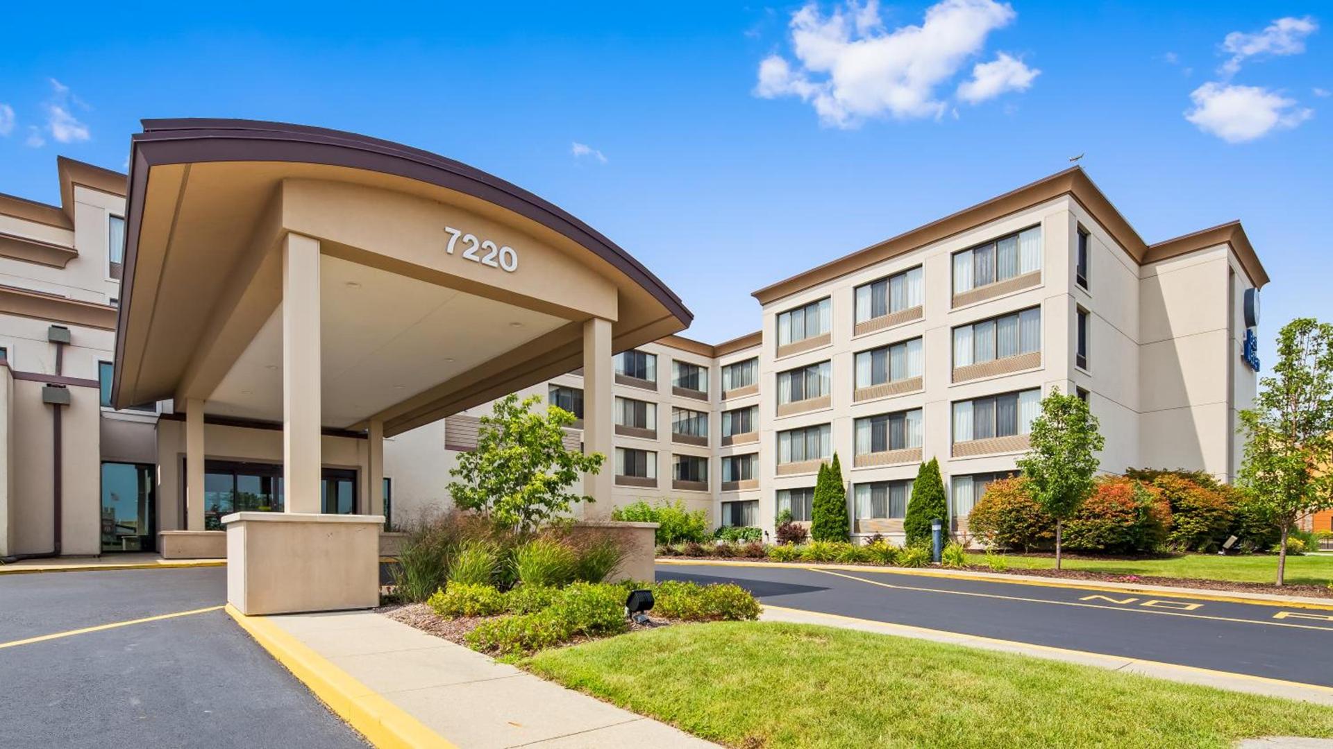 Best Western Executive Inn Kenosha - Pleasant Prairie photo 32