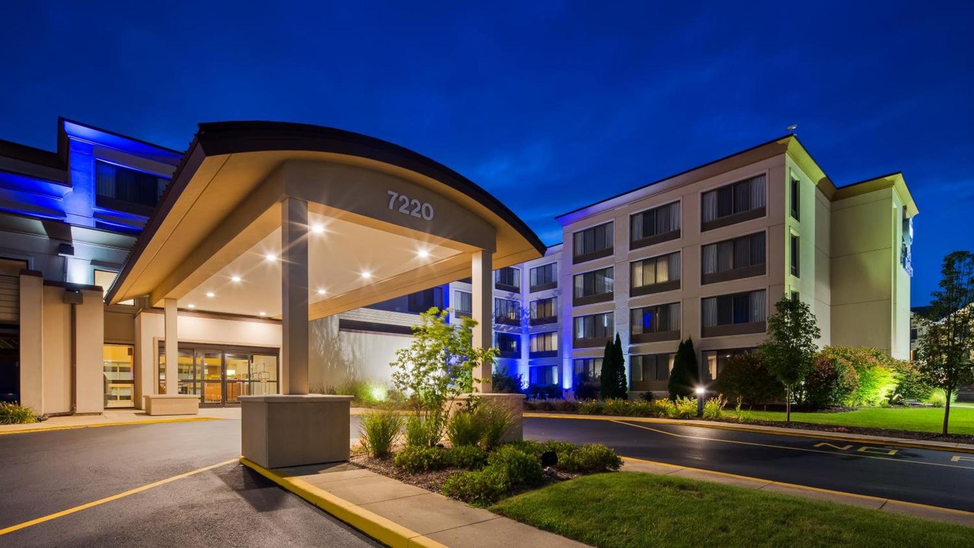 Best Western Executive Inn Kenosha - Pleasant Prairie photo 33