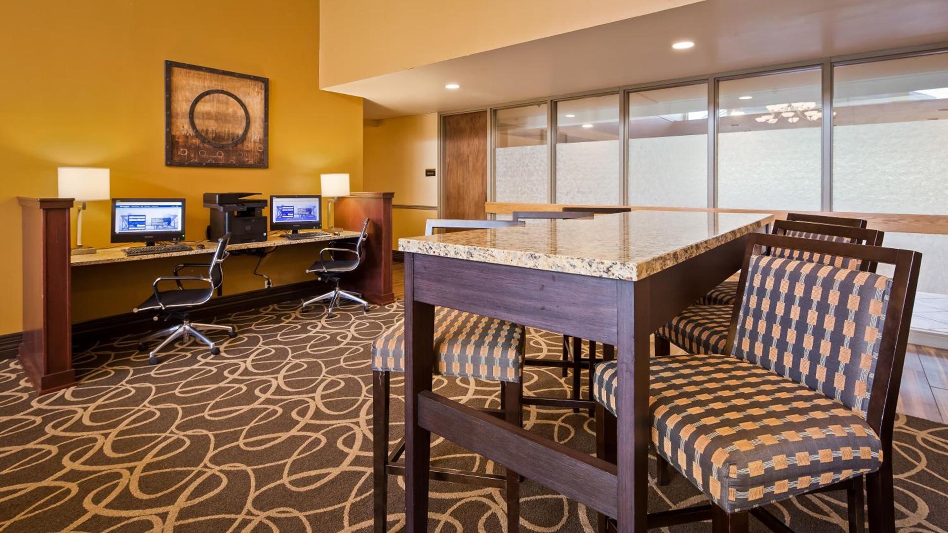 Best Western Executive Inn Kenosha - Pleasant Prairie photo 34