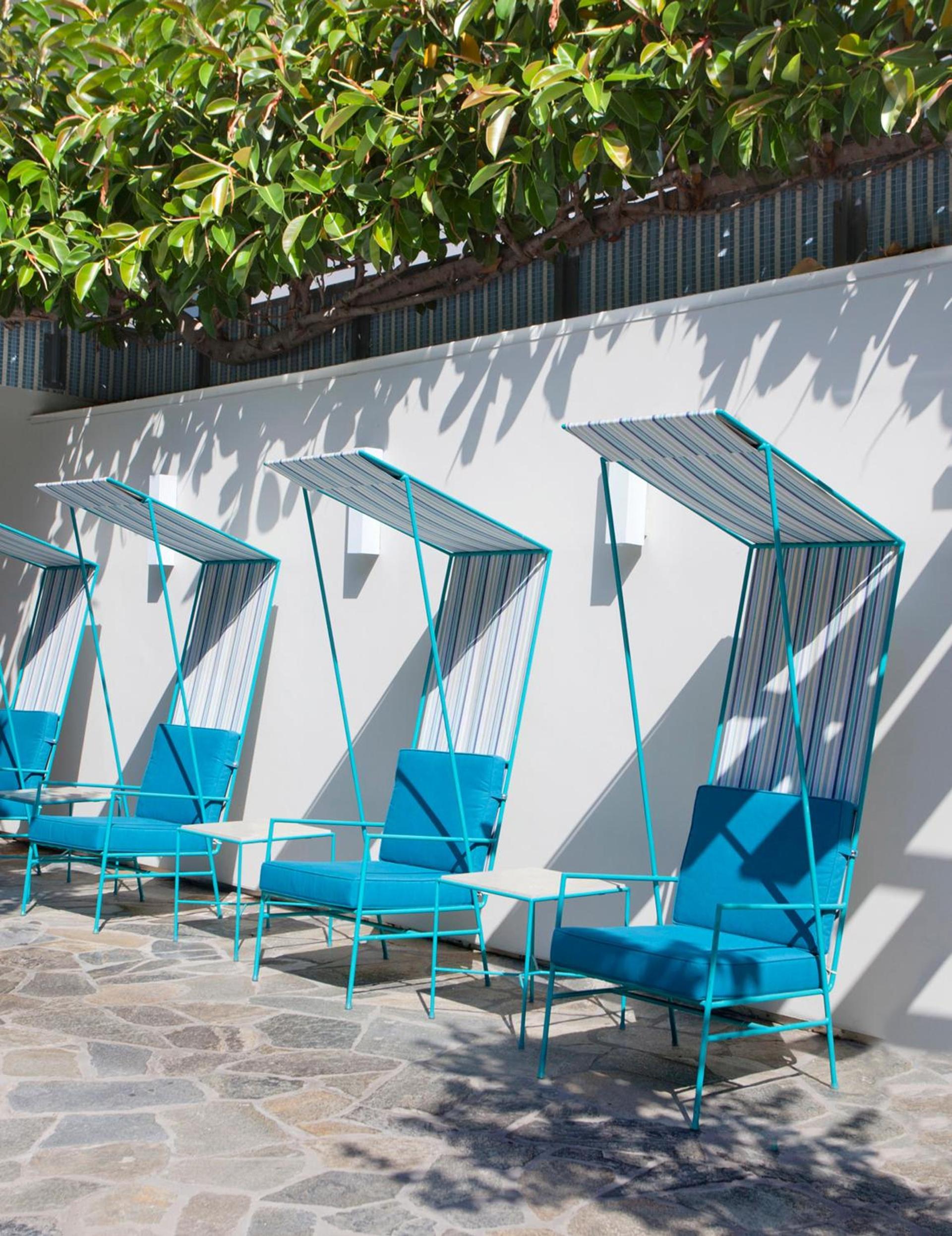 The Beverly Laurel Hotel at West Hollywood photo 21