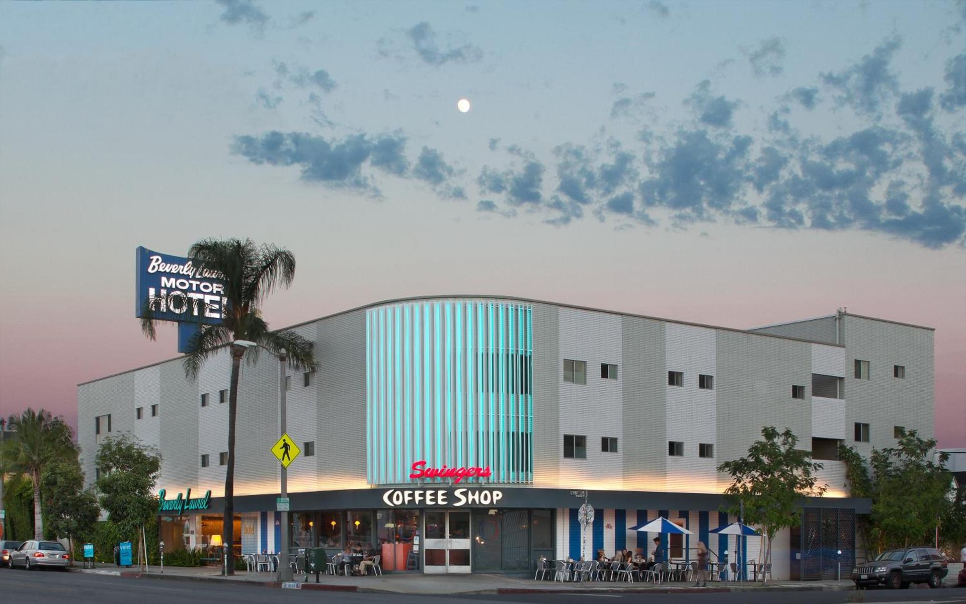The Beverly Laurel Hotel at West Hollywood photo 6