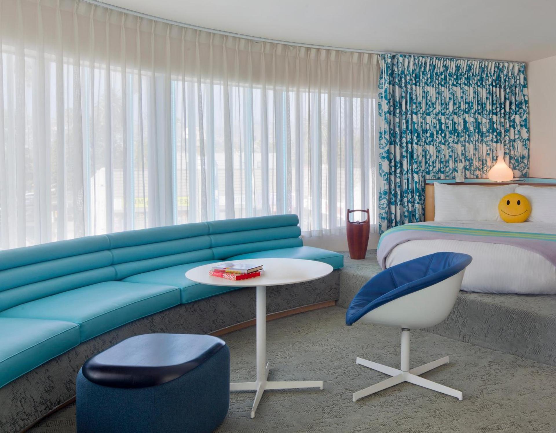 The Beverly Laurel Hotel at West Hollywood photo 63