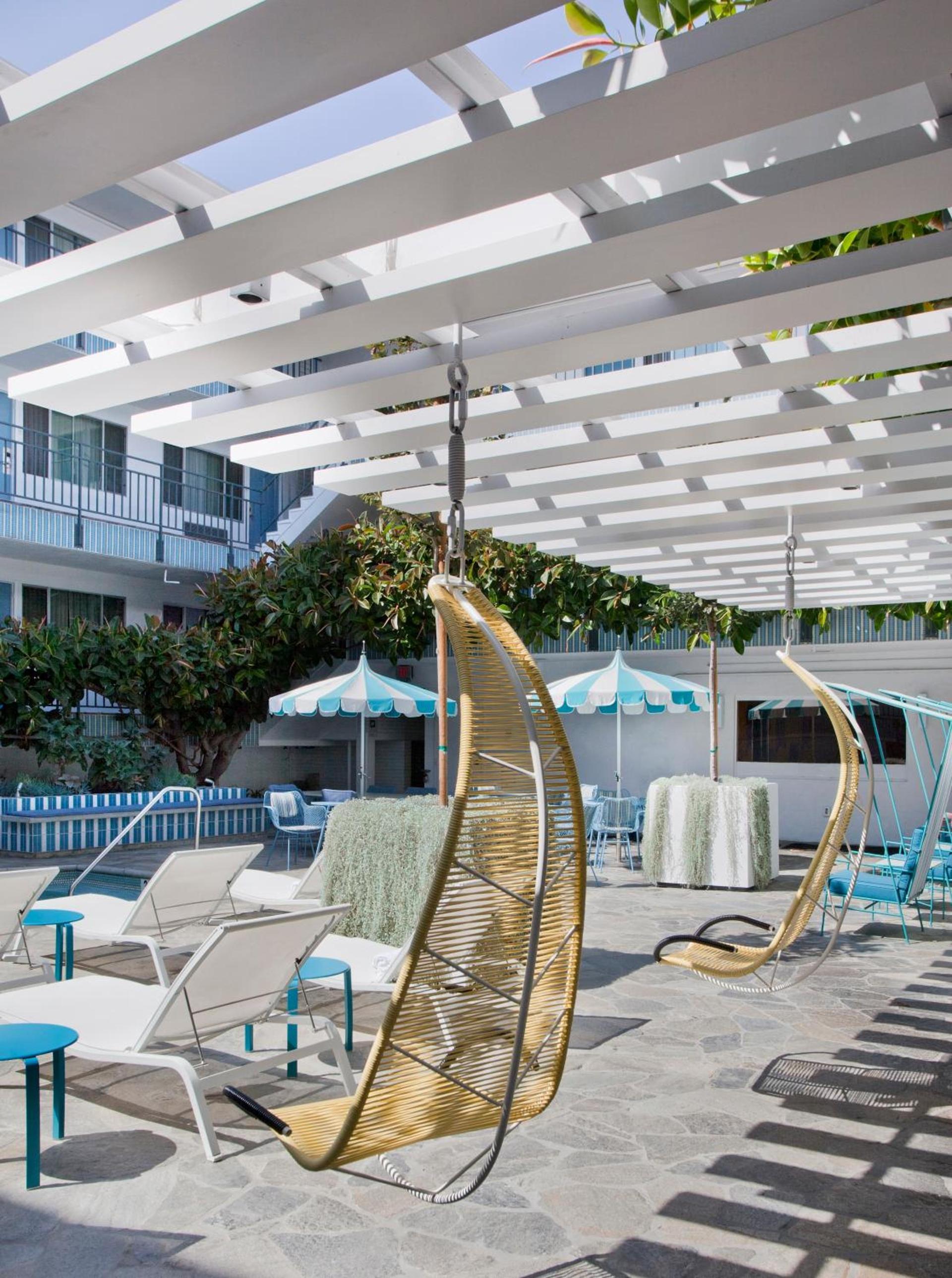 The Beverly Laurel Hotel at West Hollywood photo 19