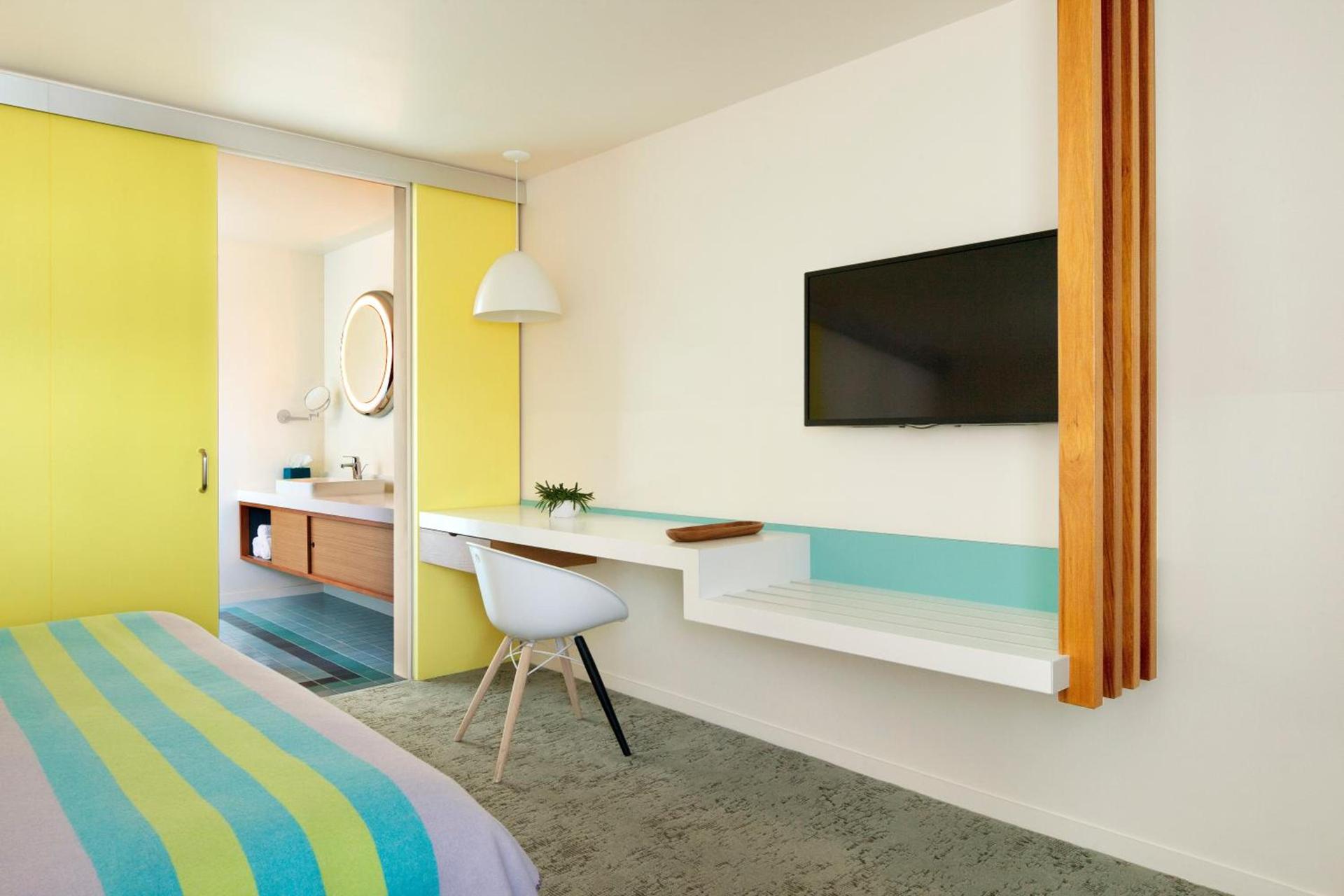 The Beverly Laurel Hotel at West Hollywood photo 18