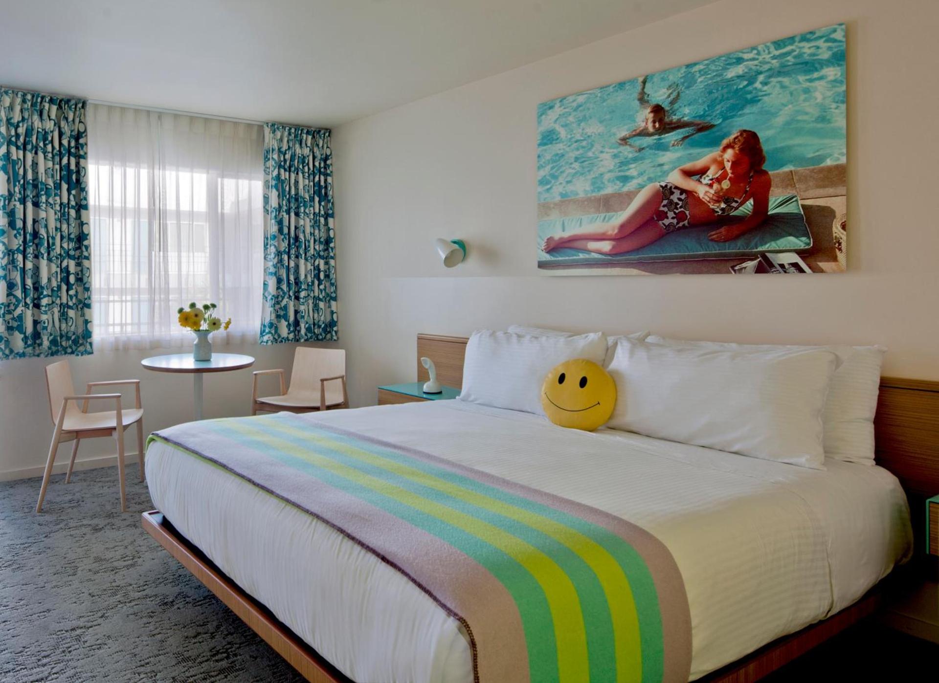The Beverly Laurel Hotel at West Hollywood photo 15