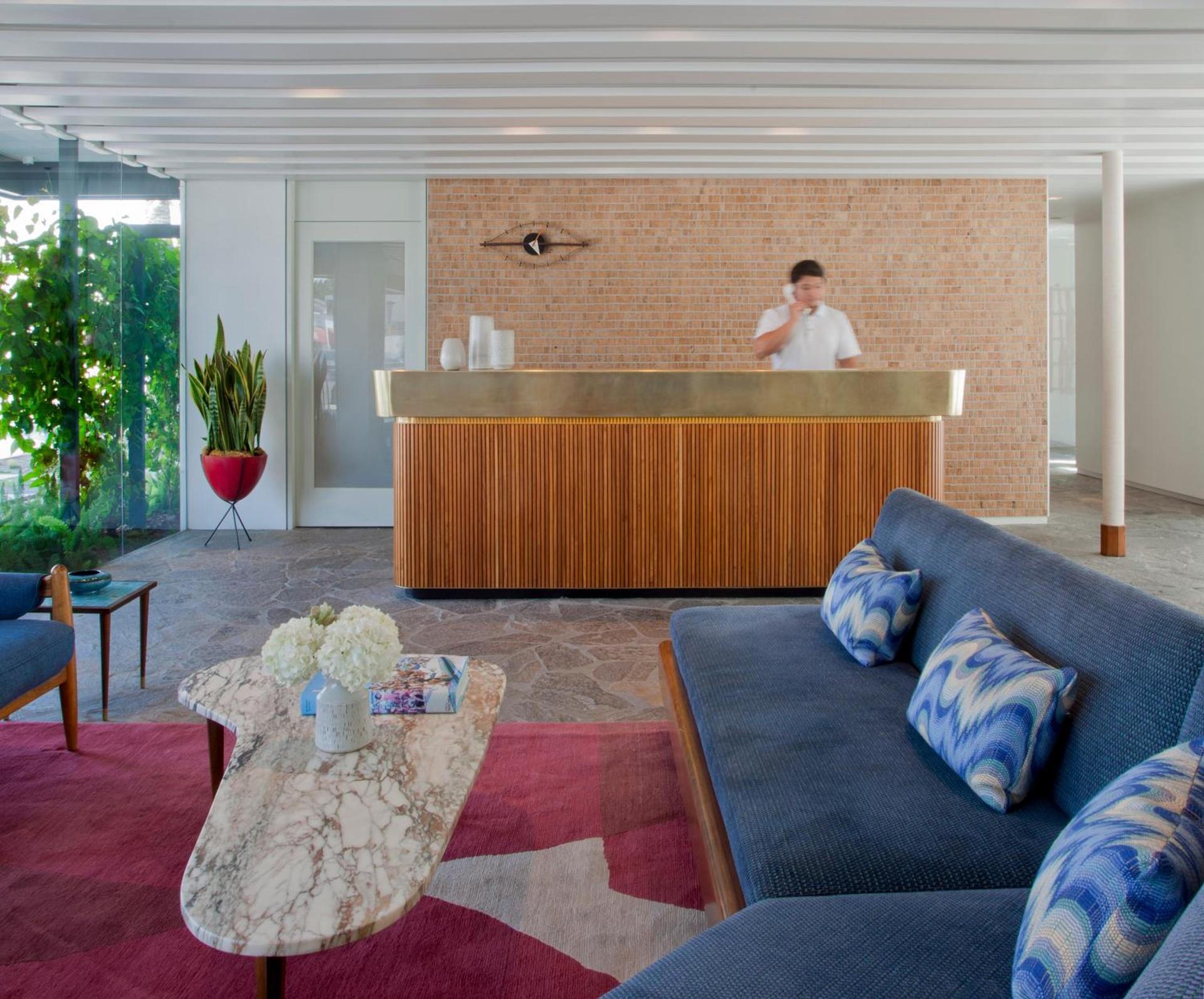 The Beverly Laurel Hotel at West Hollywood photo 13