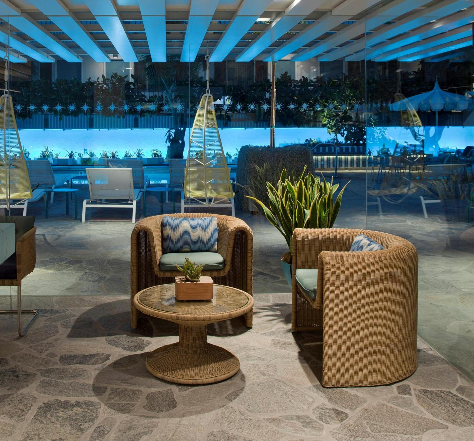 The Beverly Laurel Hotel at West Hollywood photo 65