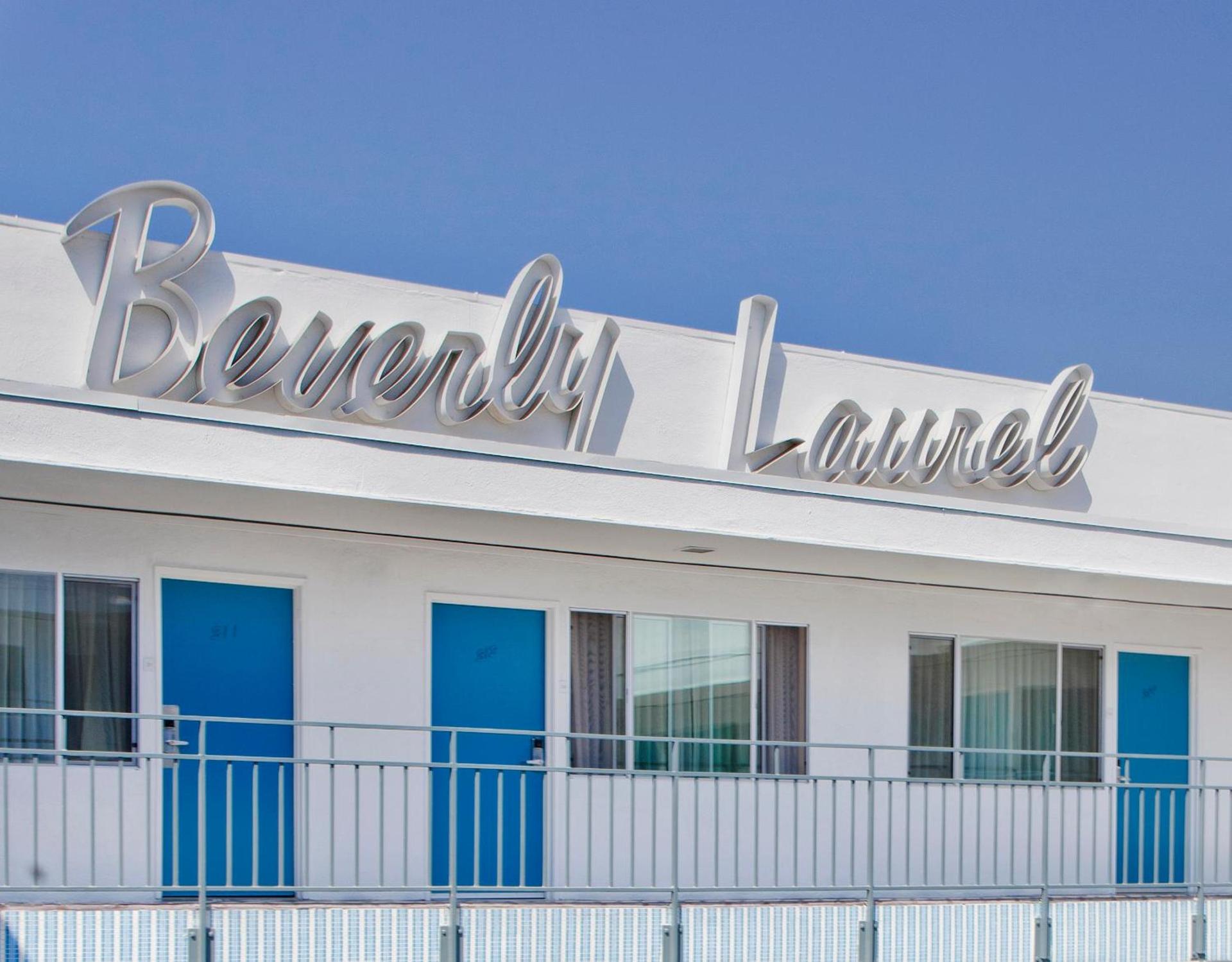 The Beverly Laurel Hotel at West Hollywood photo 11