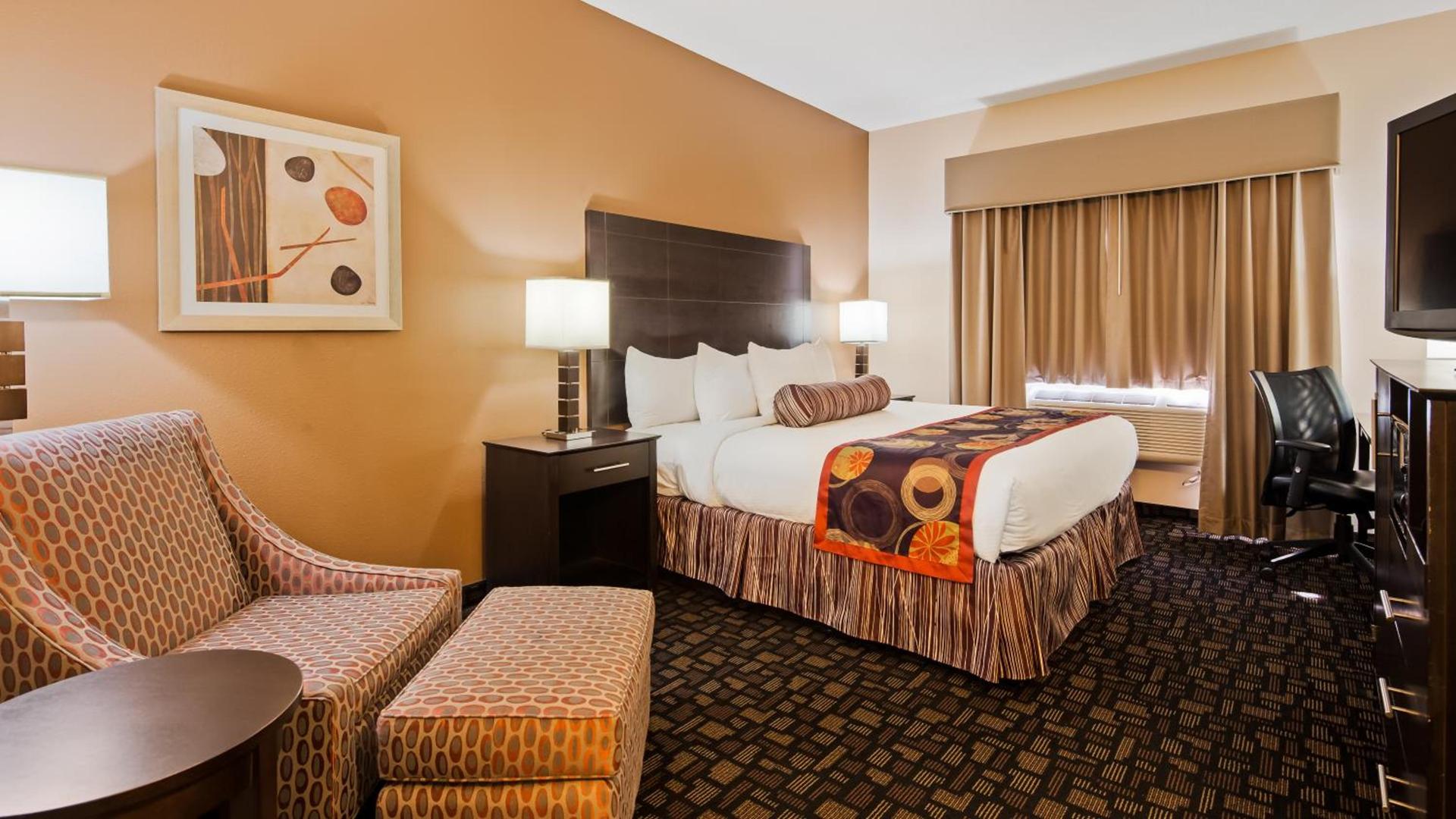 Best Western Plover-Stevens Point Hotel & Conference Center photo 32