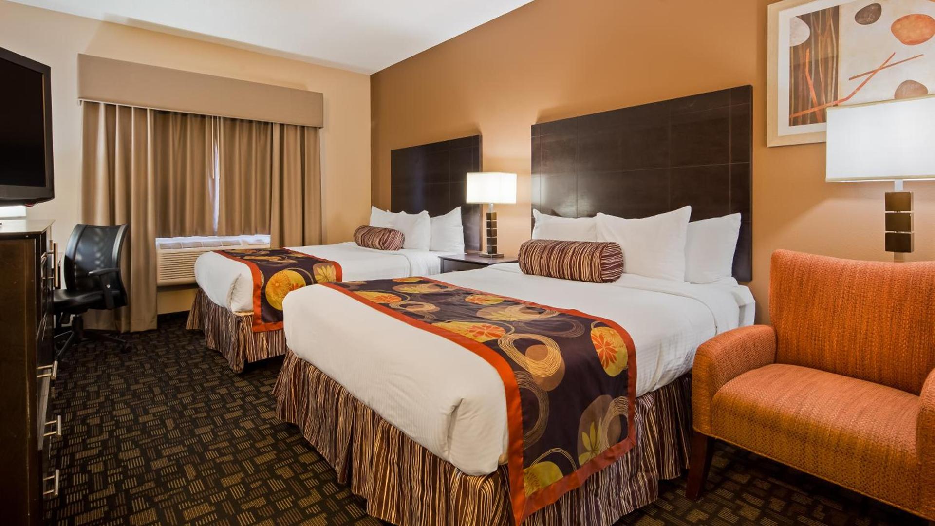 Best Western Plover-Stevens Point Hotel & Conference Center photo 33
