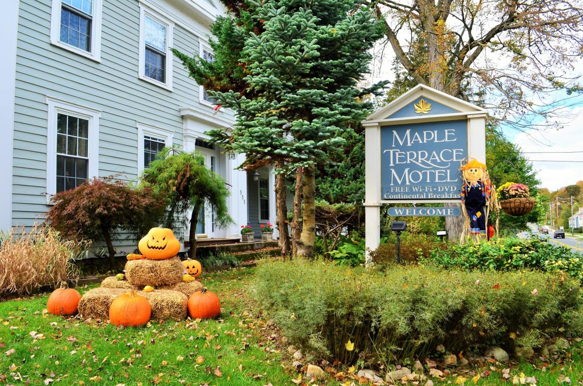 Maple Terrace Motel photo 20