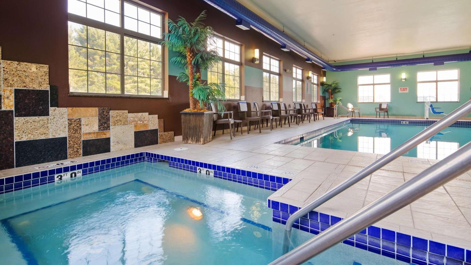 Best Western Plover-Stevens Point Hotel & Conference Center photo 26