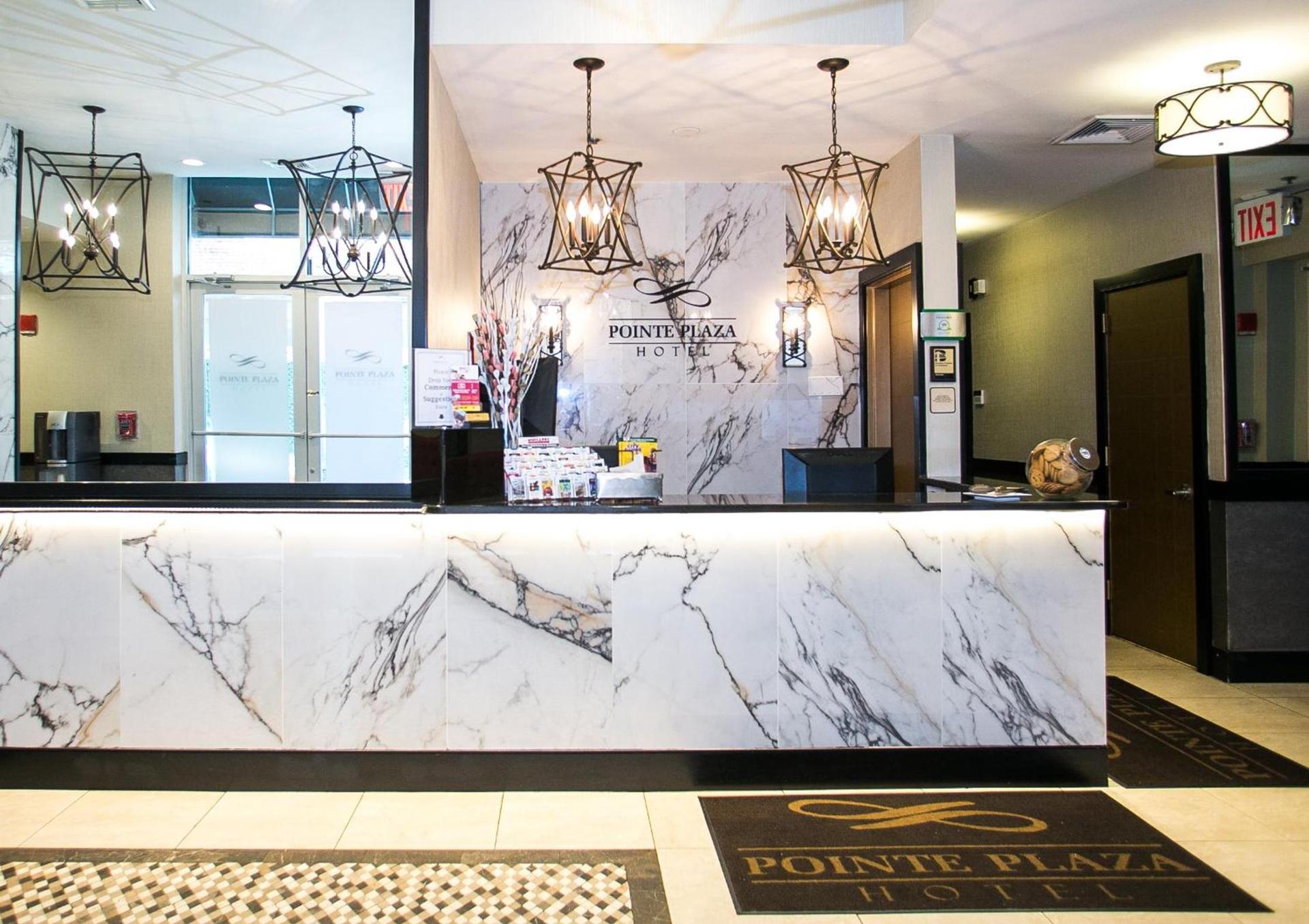 Pointe Plaza Hotel photo 42