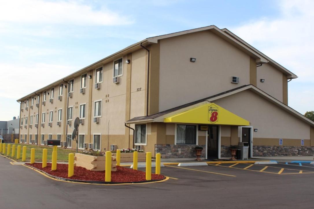 Super 8 Grand Rapids City Center — hotel in Wyoming