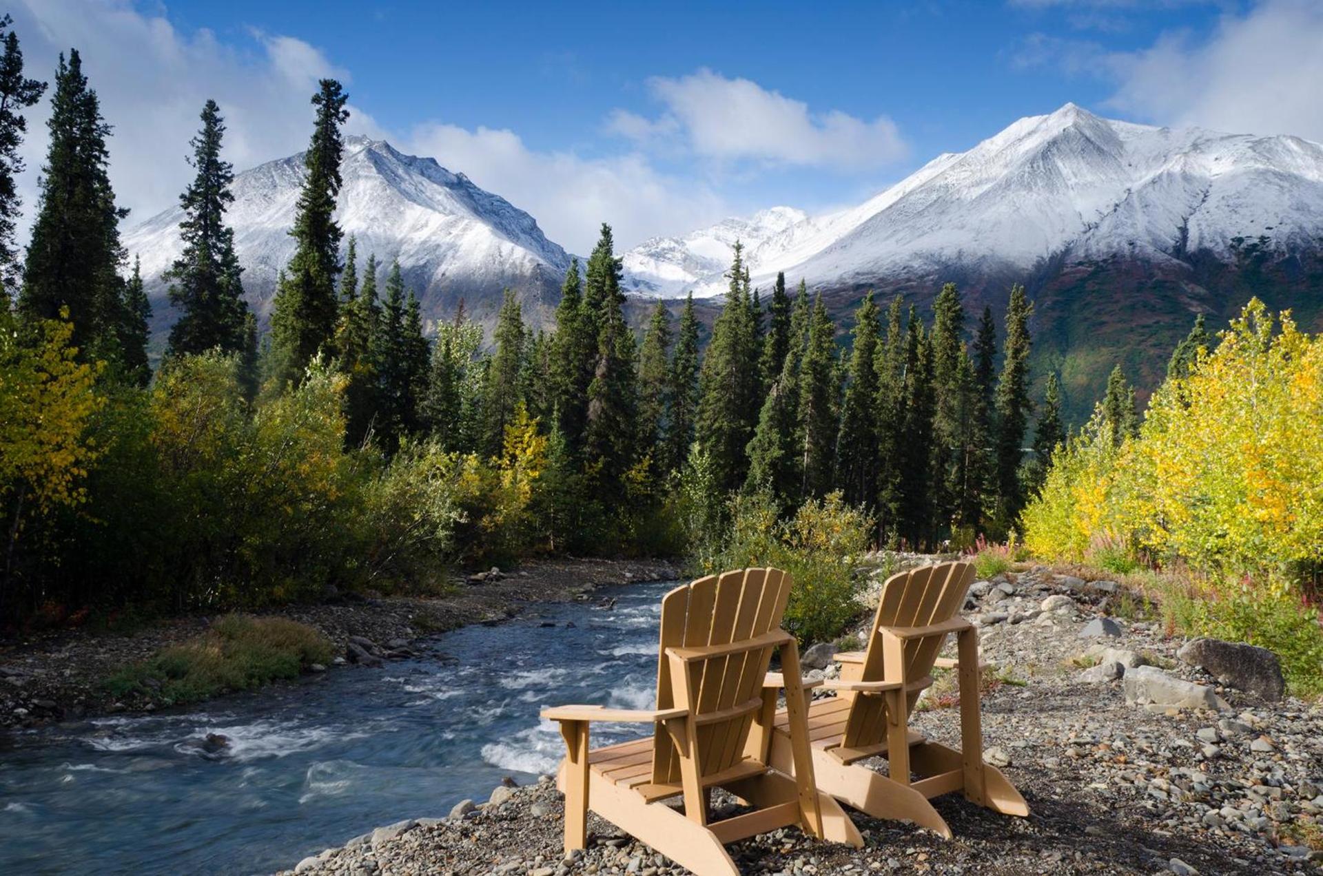 McKinley Creekside Cabins photo 48