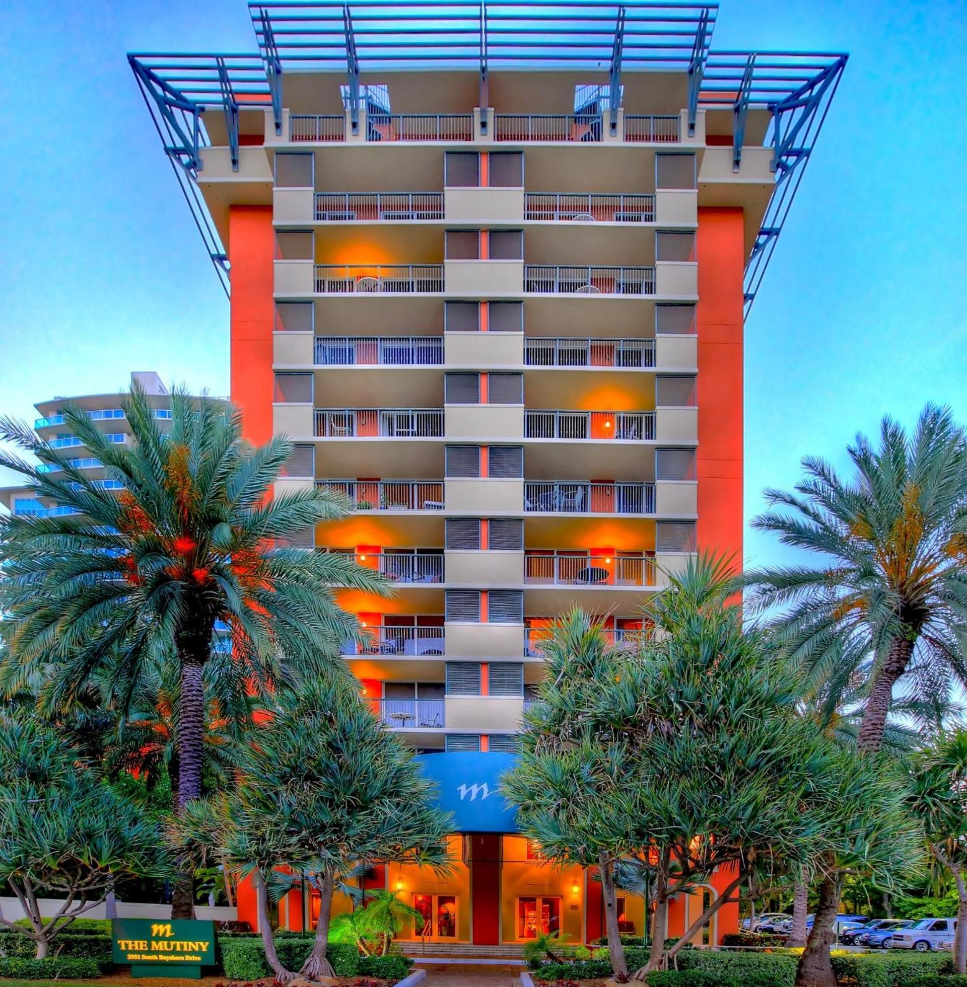 The Mutiny Luxury Suites Hotel photo 1