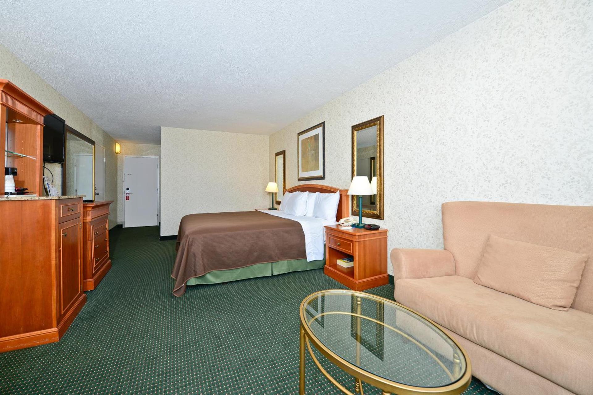 Americas Best Value Inn - Baltimore photo 3