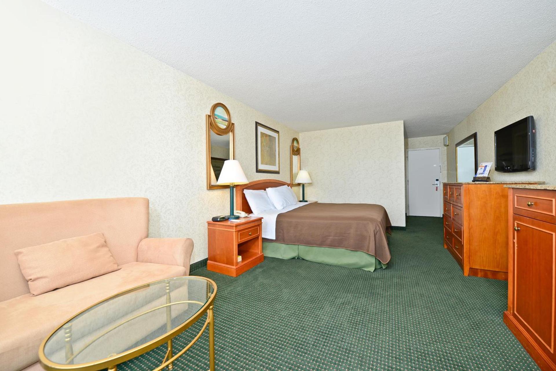 Americas Best Value Inn - Baltimore photo 4