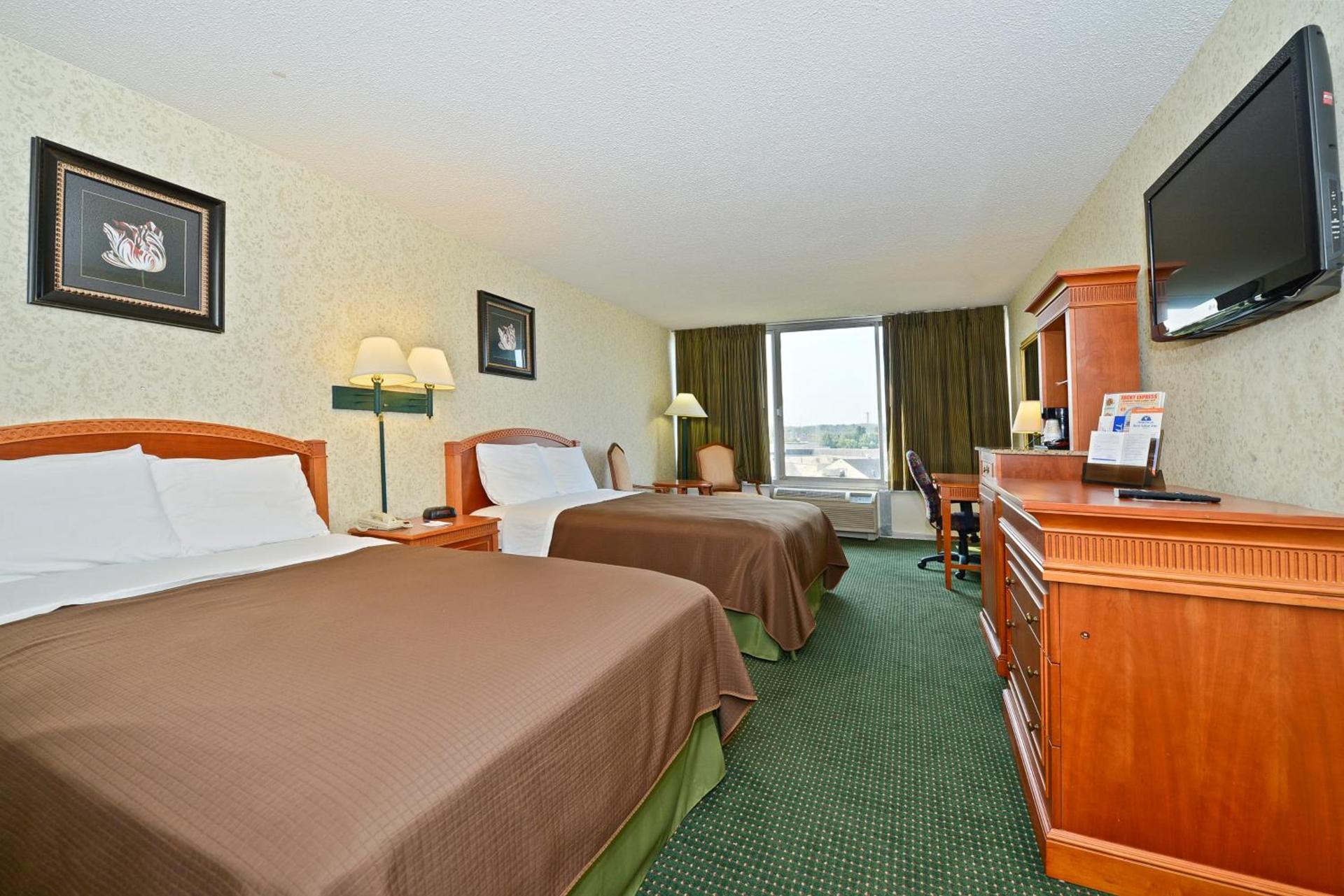 Americas Best Value Inn - Baltimore photo 5