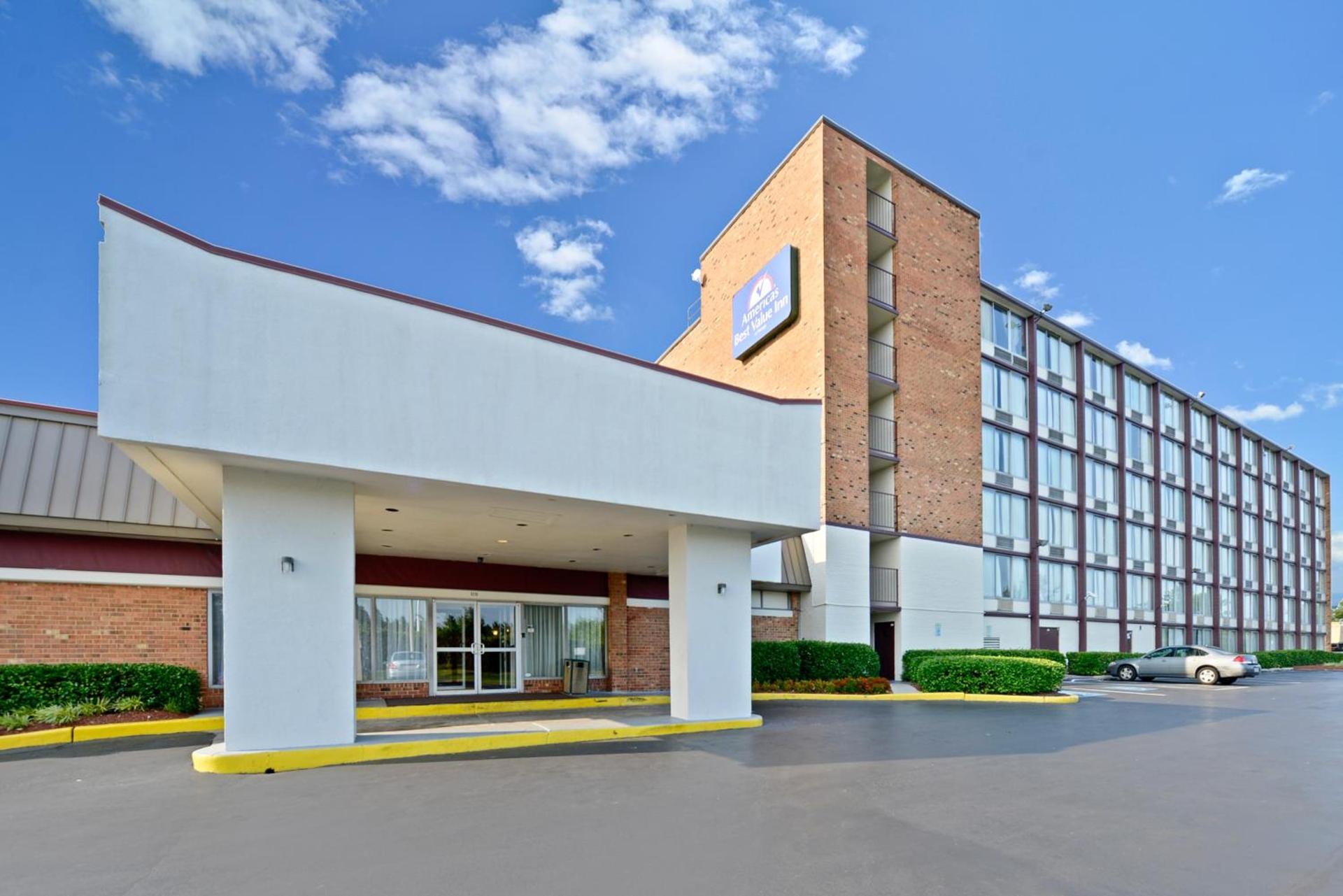 Americas Best Value Inn - Baltimore photo 1