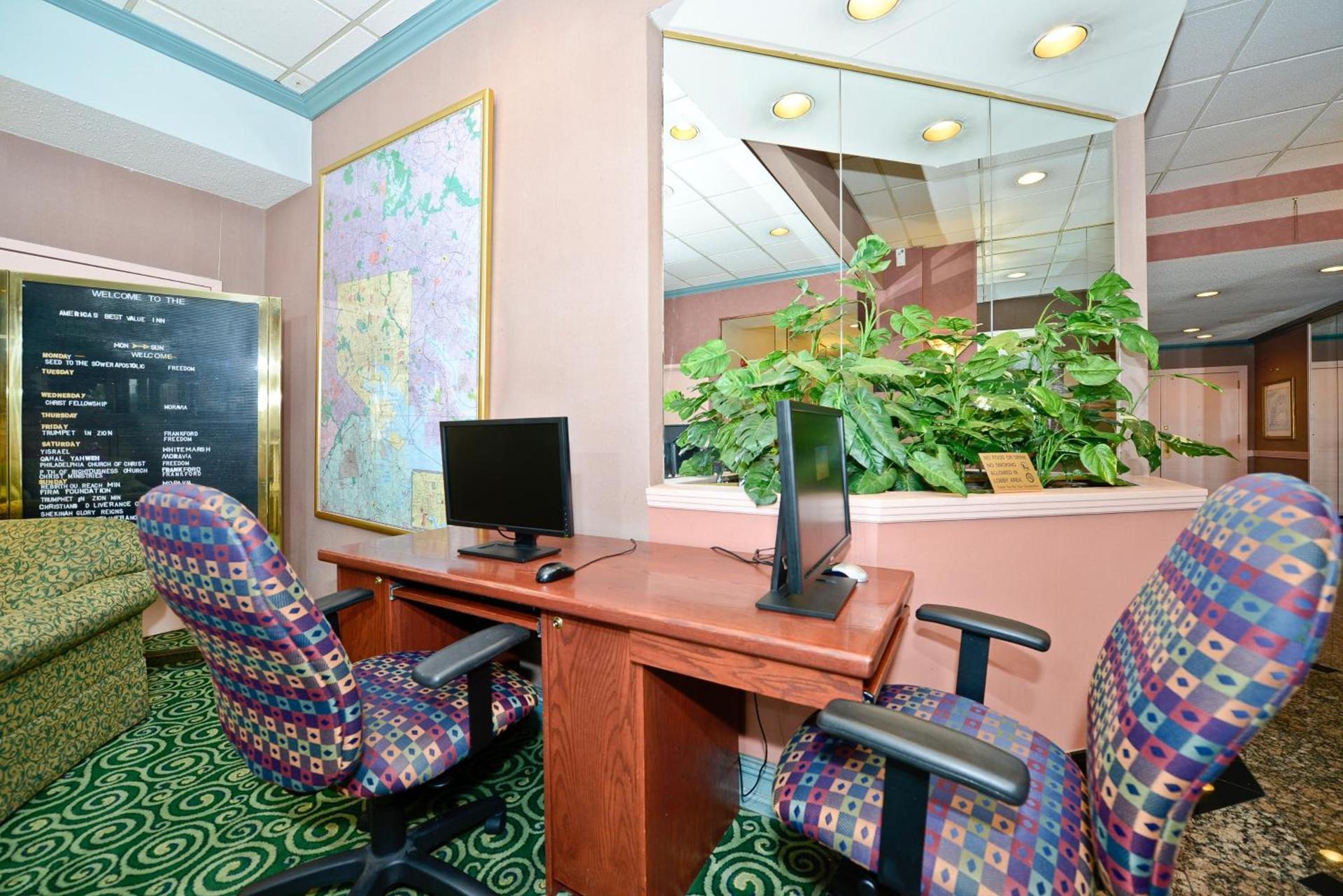 Americas Best Value Inn - Baltimore photo 10