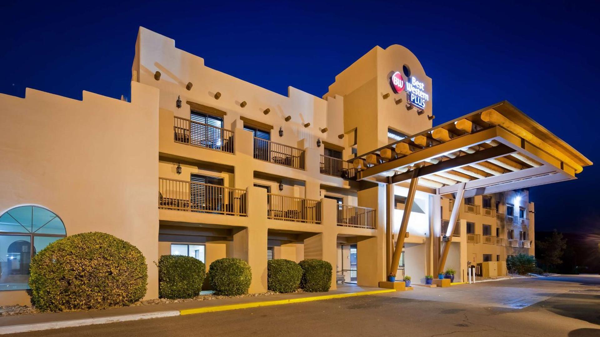 Best Western Plus Inn of Santa Fe — hotel in Santa Fe