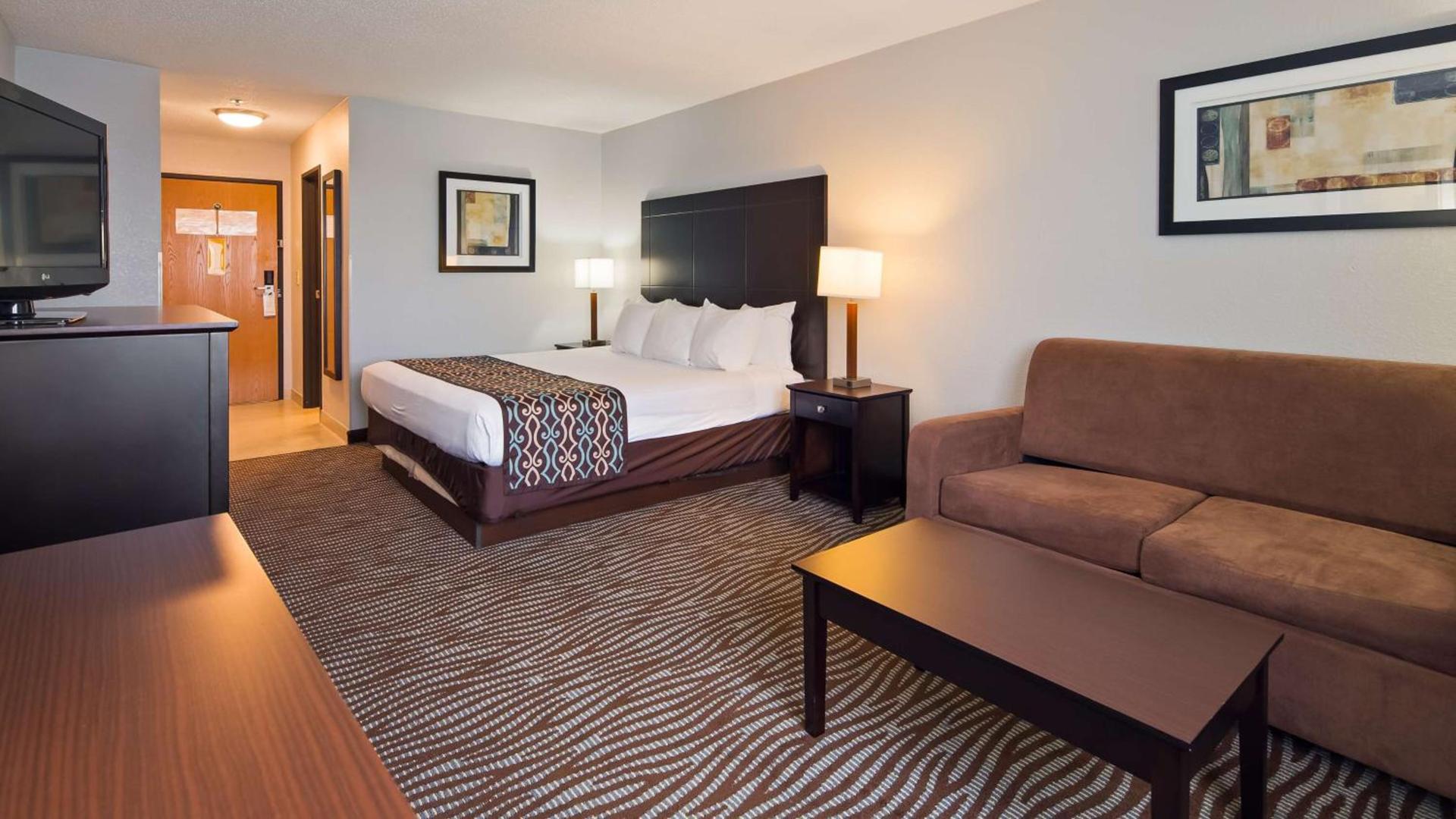 Best Western Executive Inn- Mount Gilead photo 4