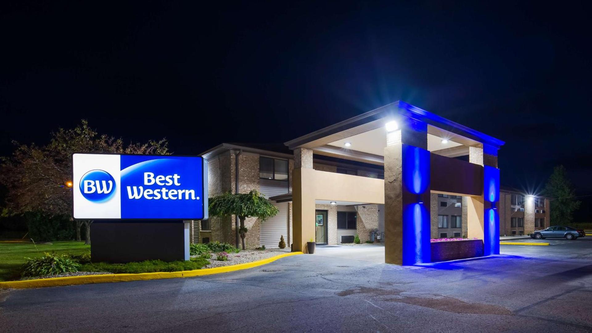 Best Western Executive Inn- Mount Gilead photo 1