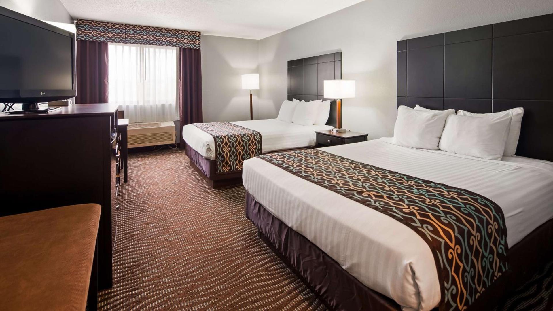 Best Western Executive Inn- Mount Gilead photo 18