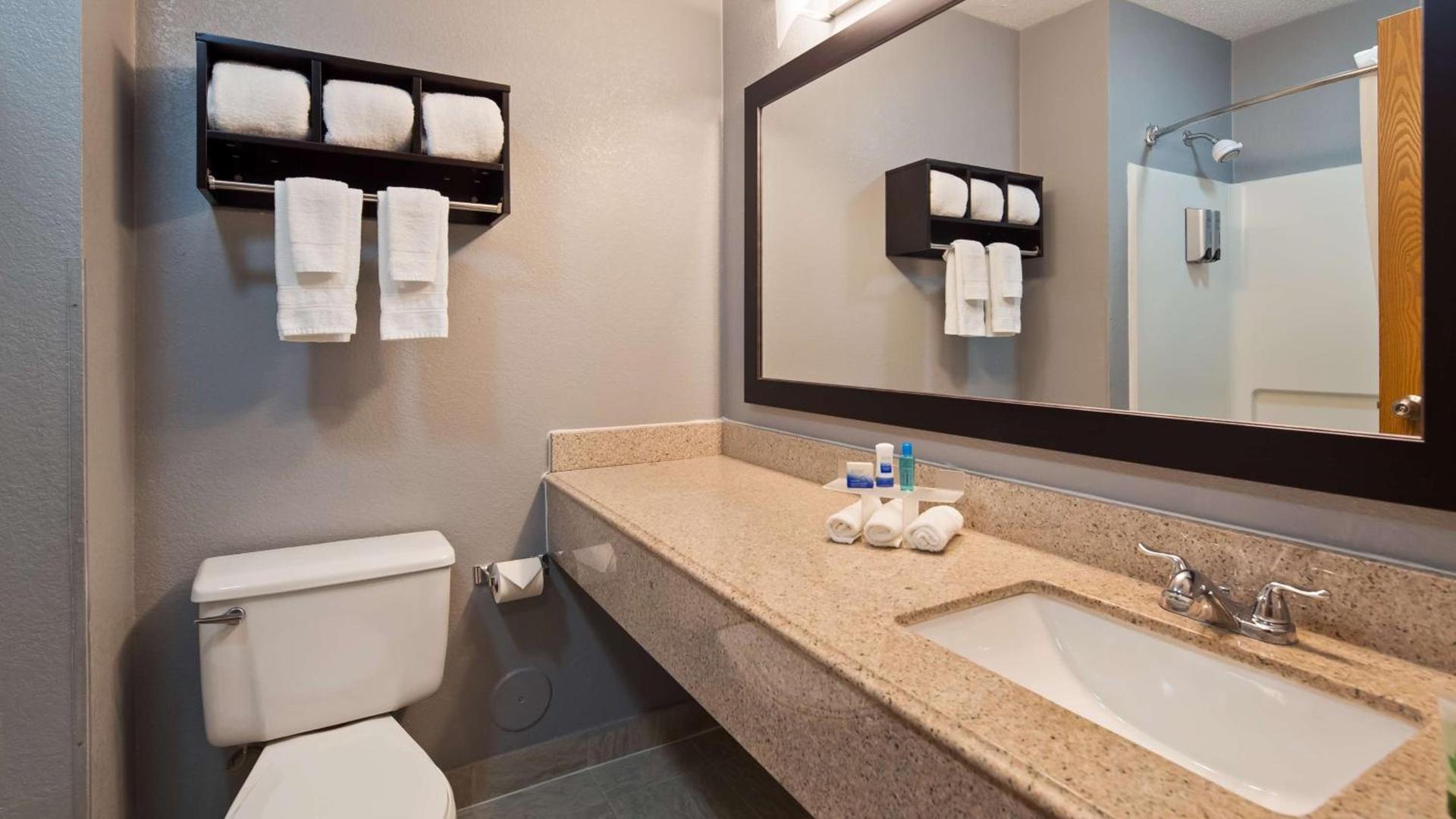 Best Western Executive Inn- Mount Gilead photo 16