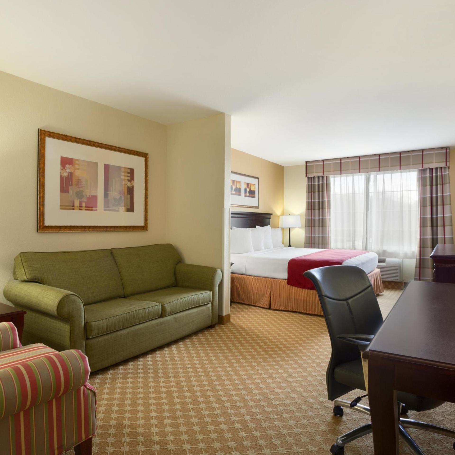 Spark by Hilton Washington Meadowlands Blvd photo 14