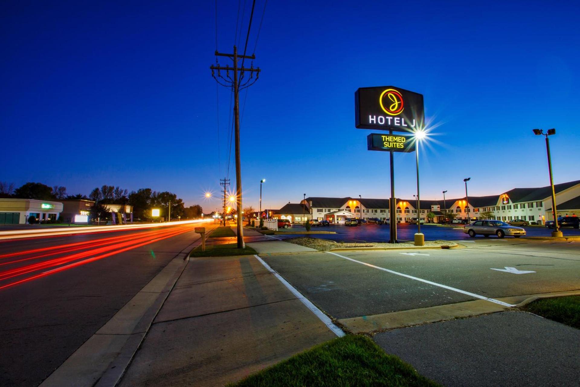 Hotel J Green Bay — hotel in Green Bay