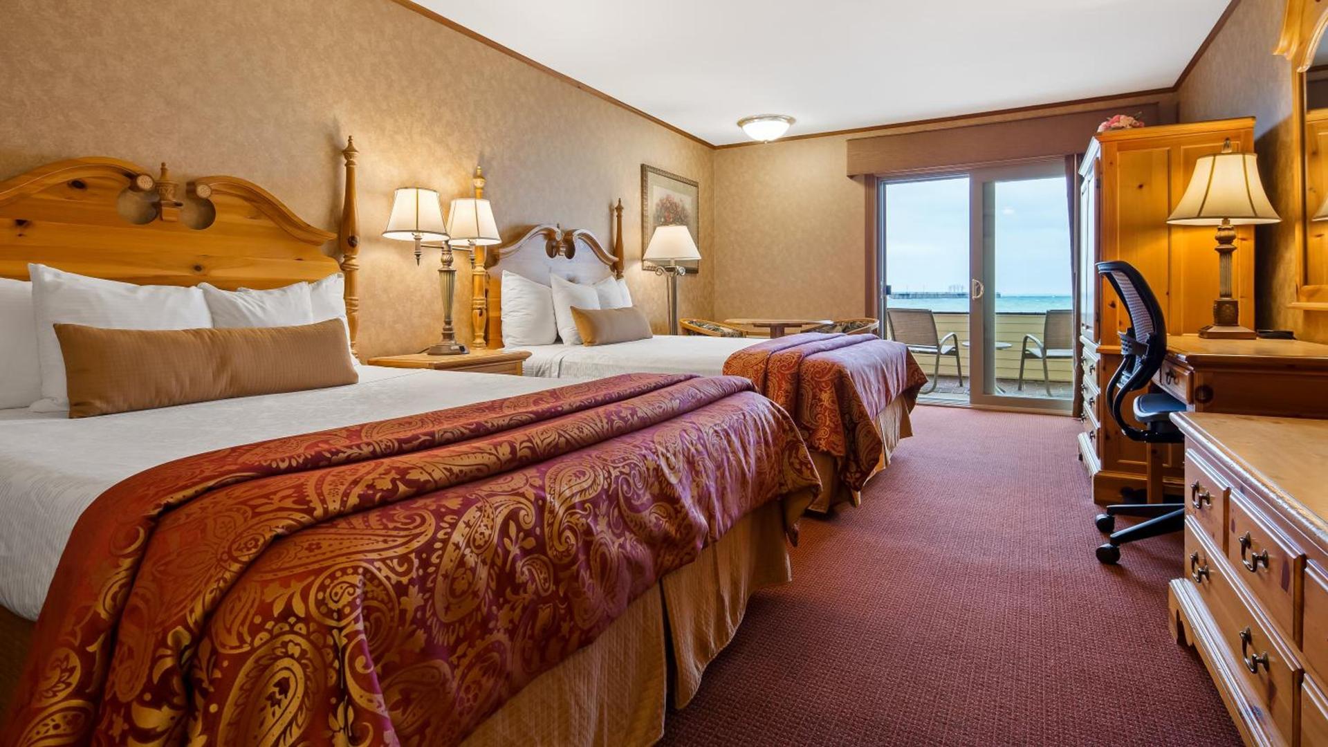 Best Western Plus Dockside Waterfront Inn photo 68