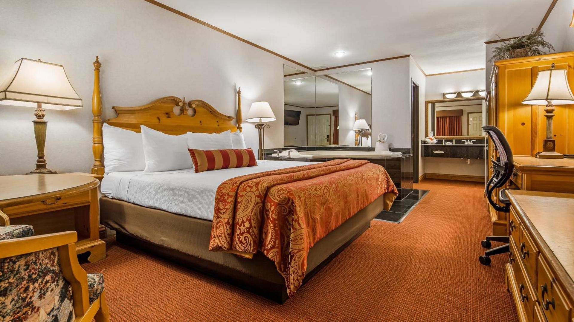 Best Western Plus Dockside Waterfront Inn photo 73