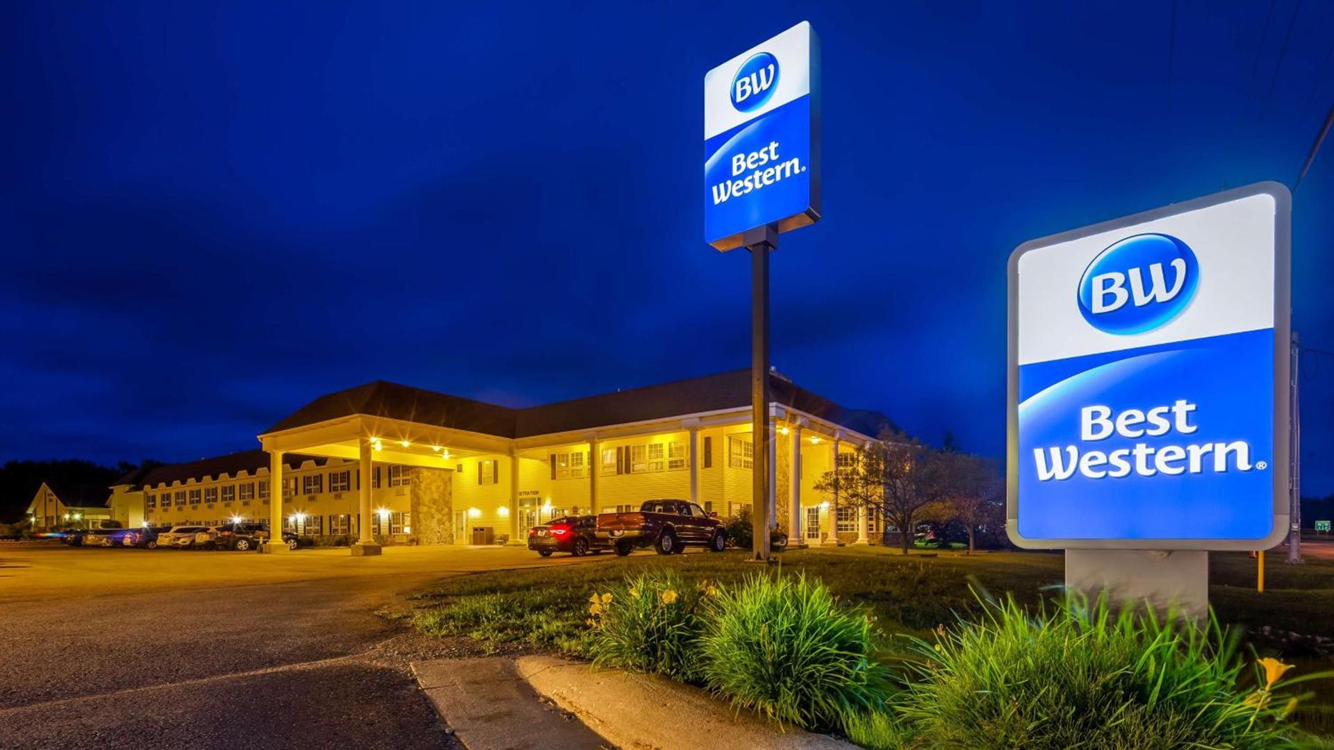 Best Western Sault Ste. Marie — hotel in Sault Ste. Marie