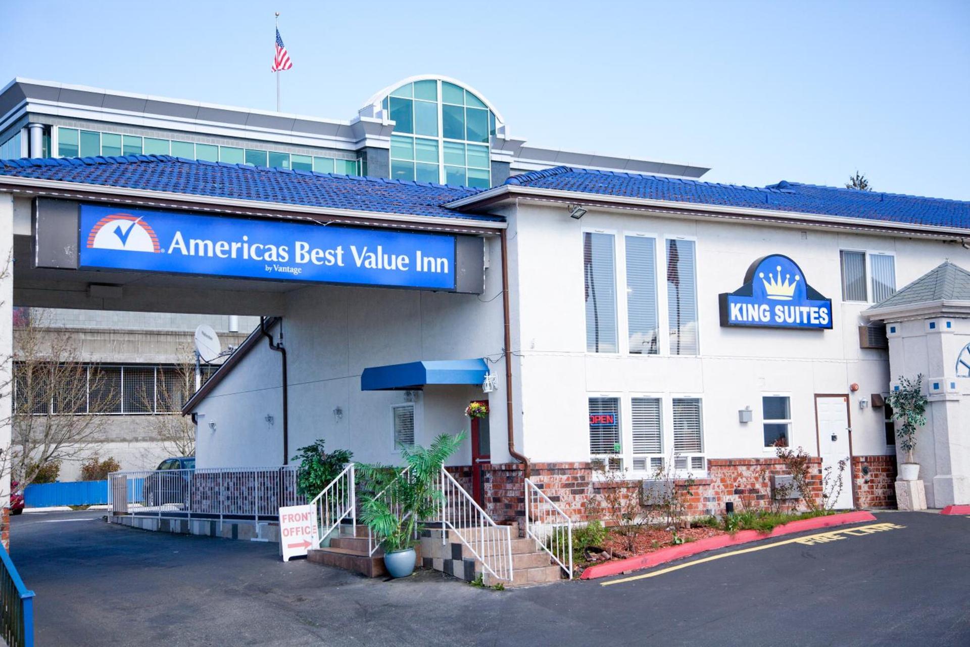 Americas Best Value Inn Lynnwood photo 4