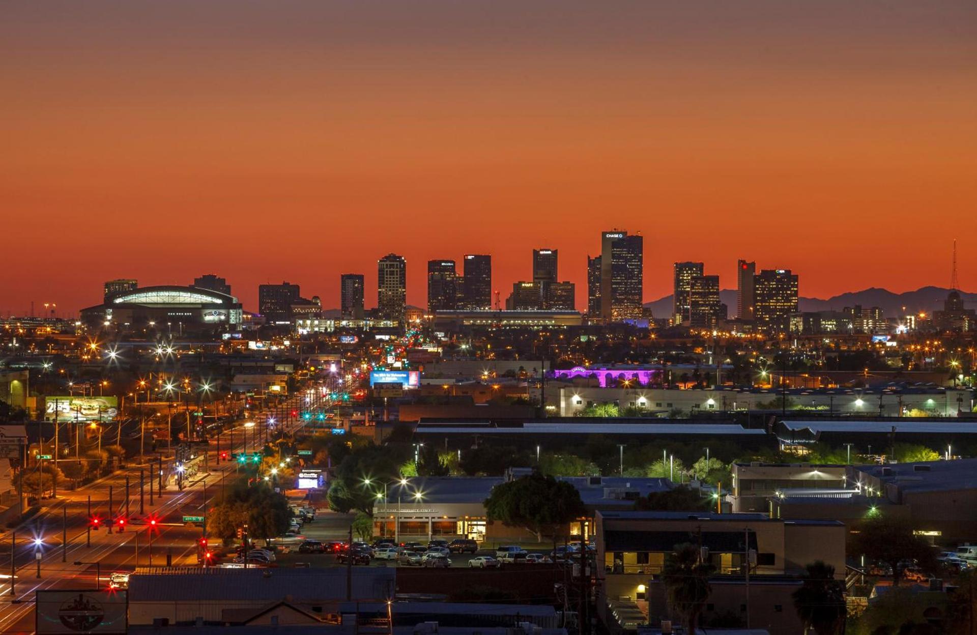 Crowne Plaza Phoenix Airport - PHX by IHG photo 5