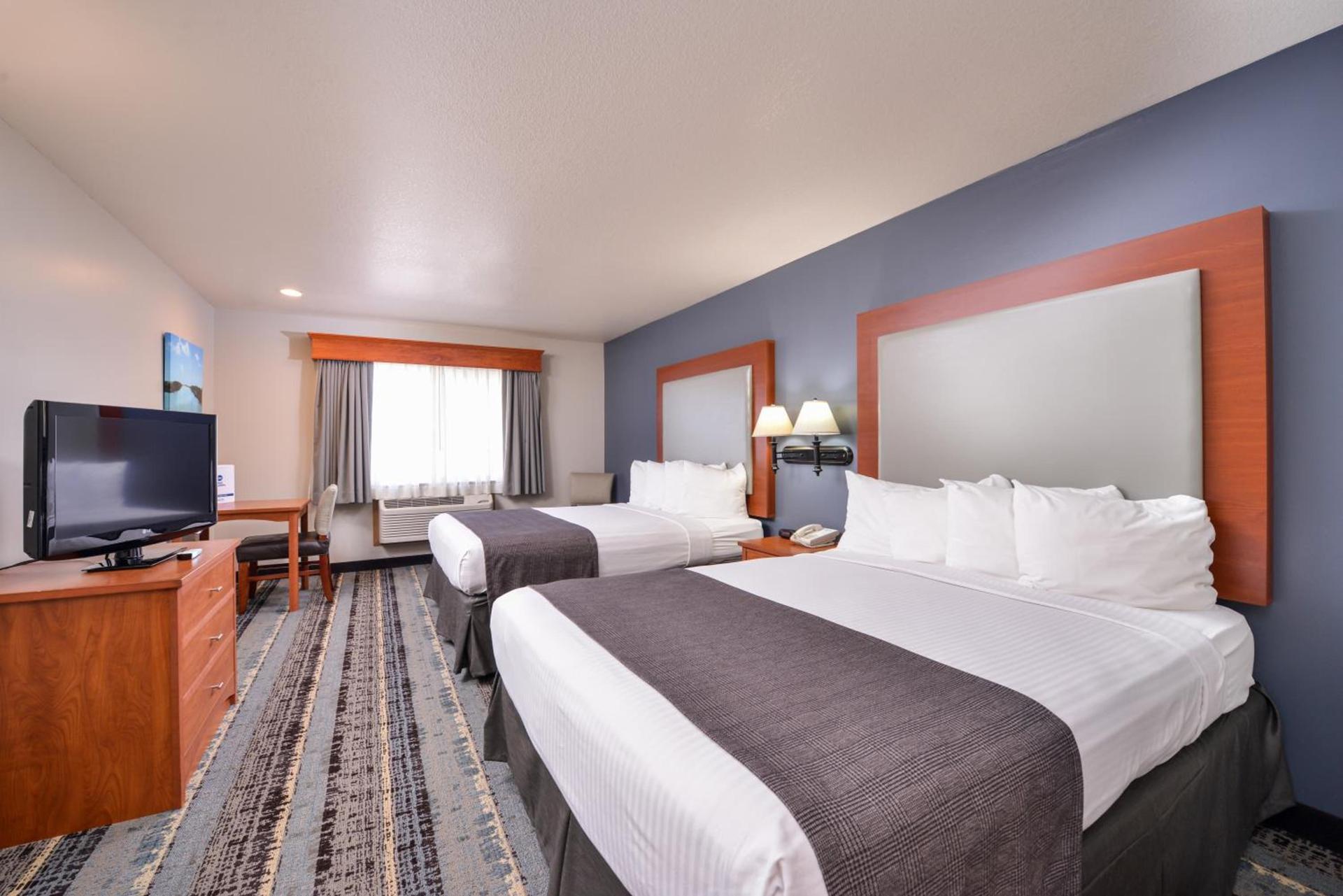 Best Western Newberg Inn photo 68