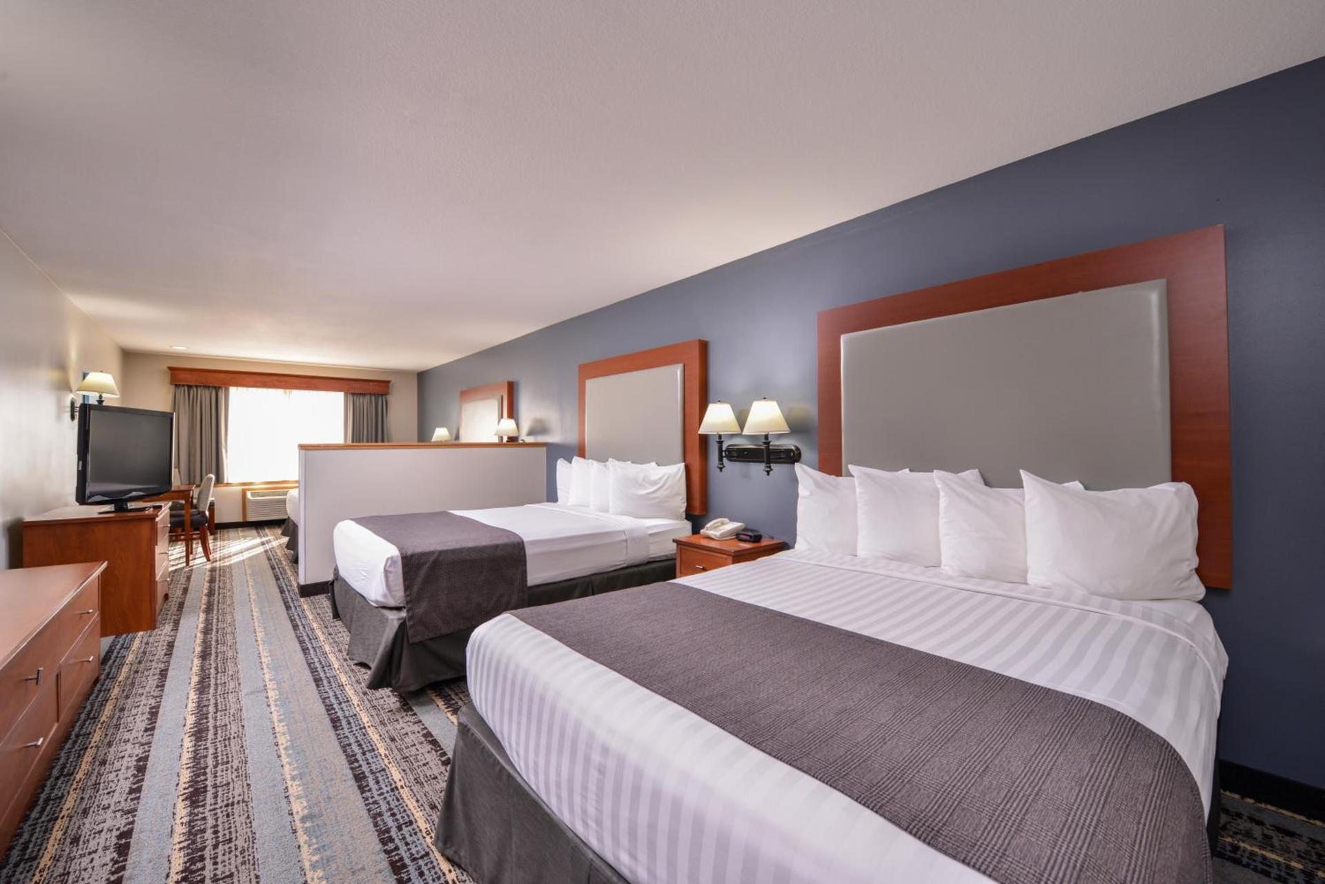 Best Western Newberg Inn photo 60