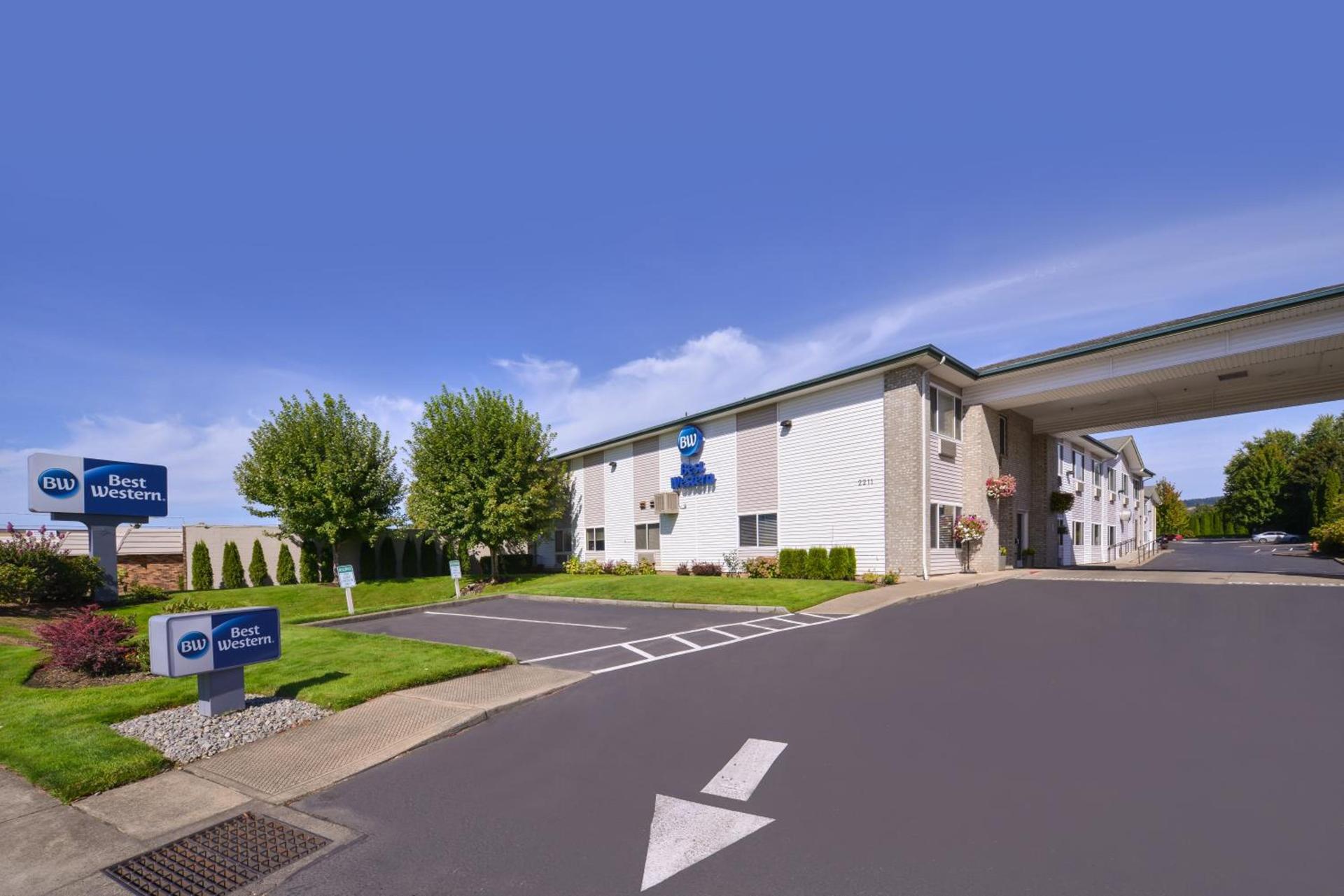 Best Western Newberg Inn photo 42