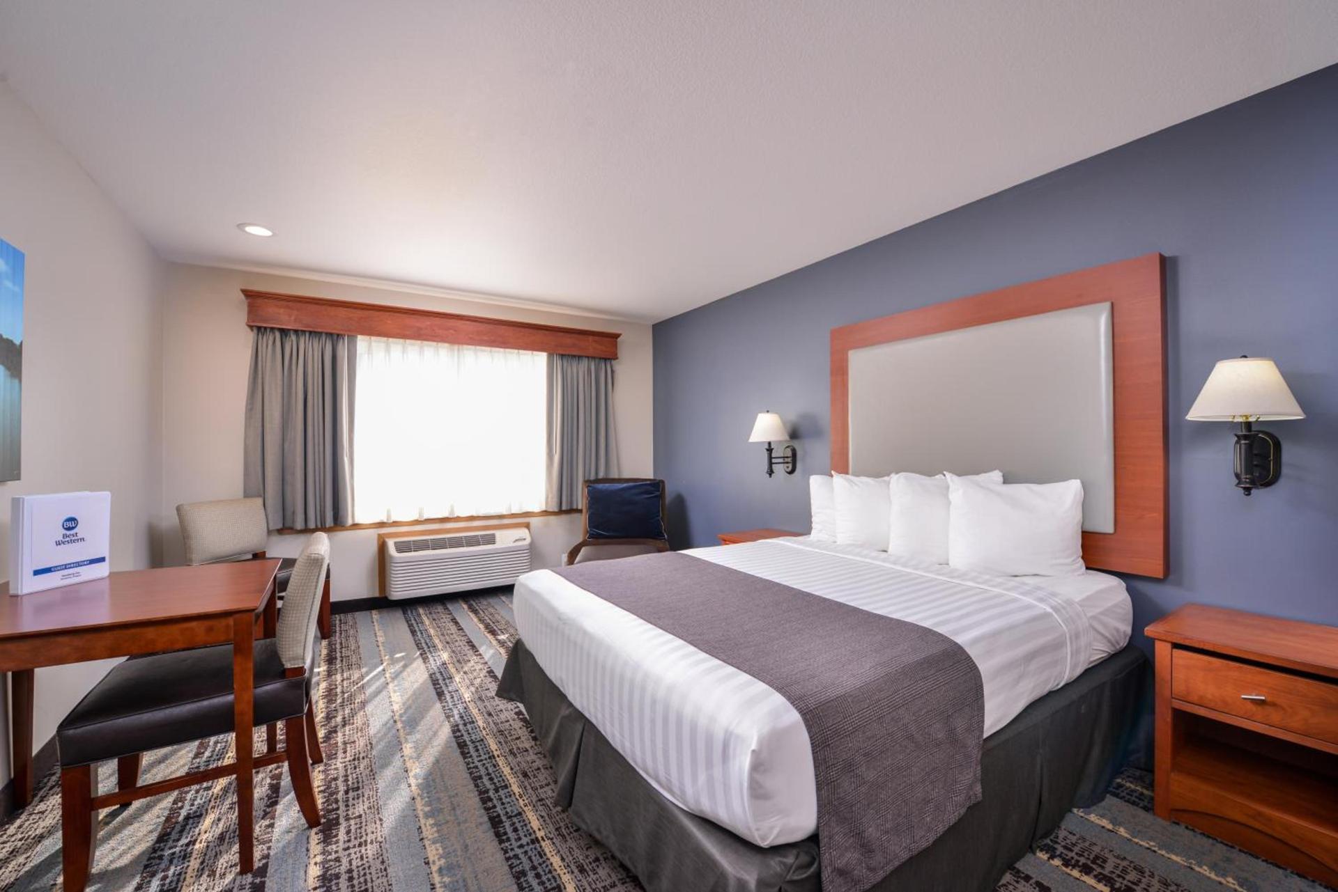 Best Western Newberg Inn photo 62