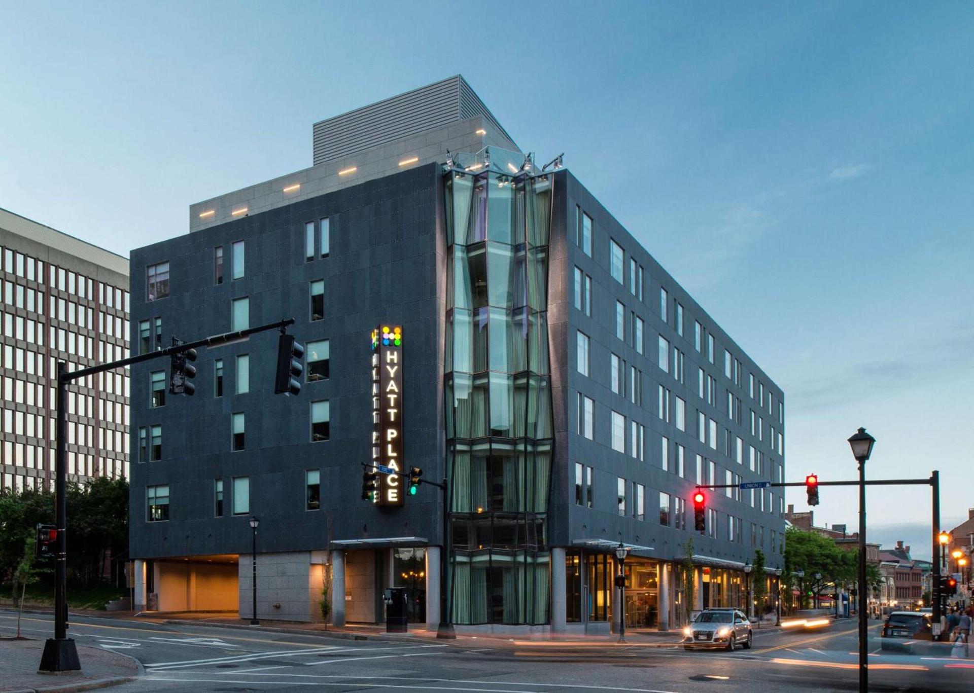 Hyatt Place Portland Downtown - Old Port Square photo 13