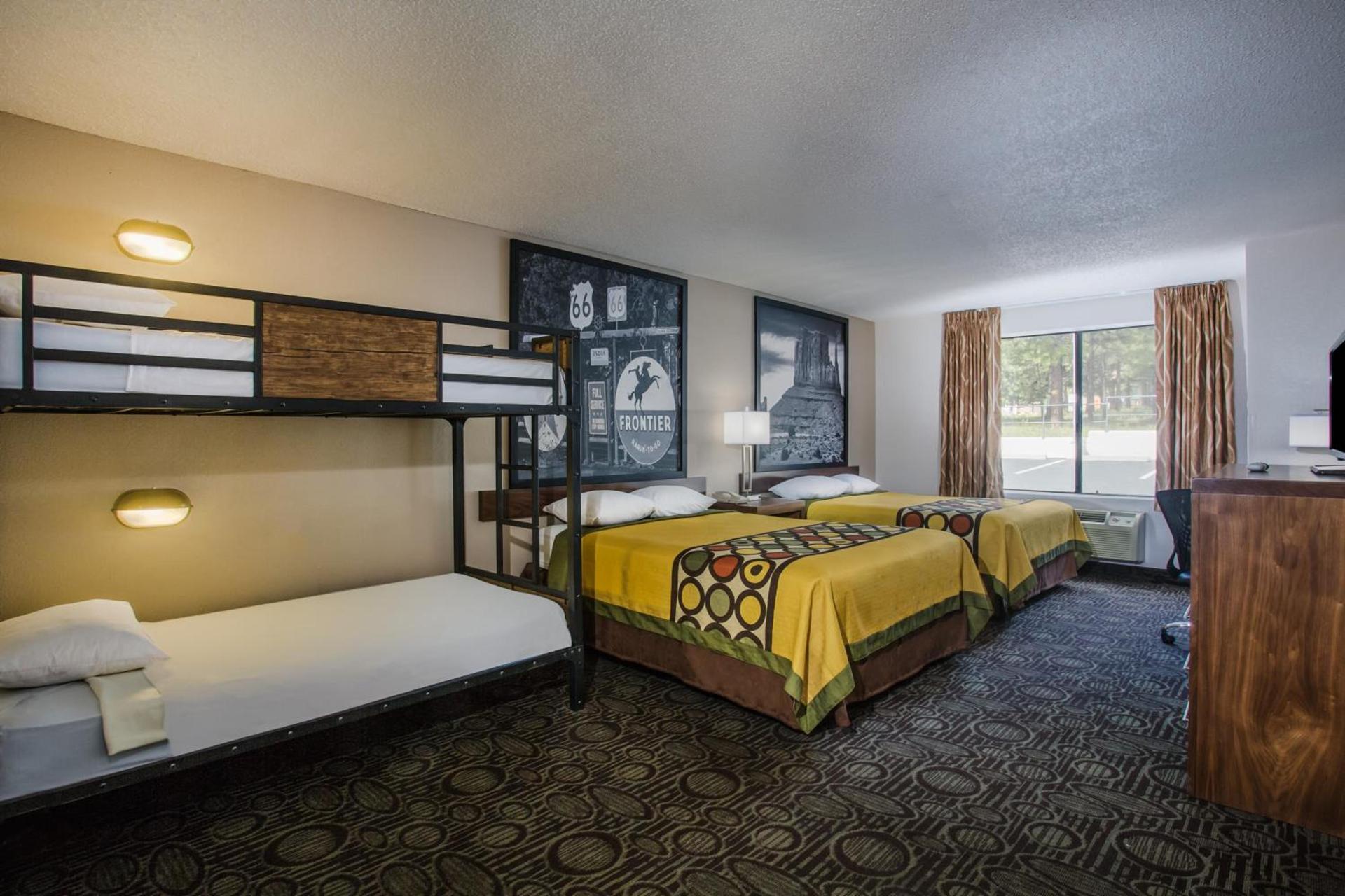 Super 8 by Wyndham Flagstaff photo 6