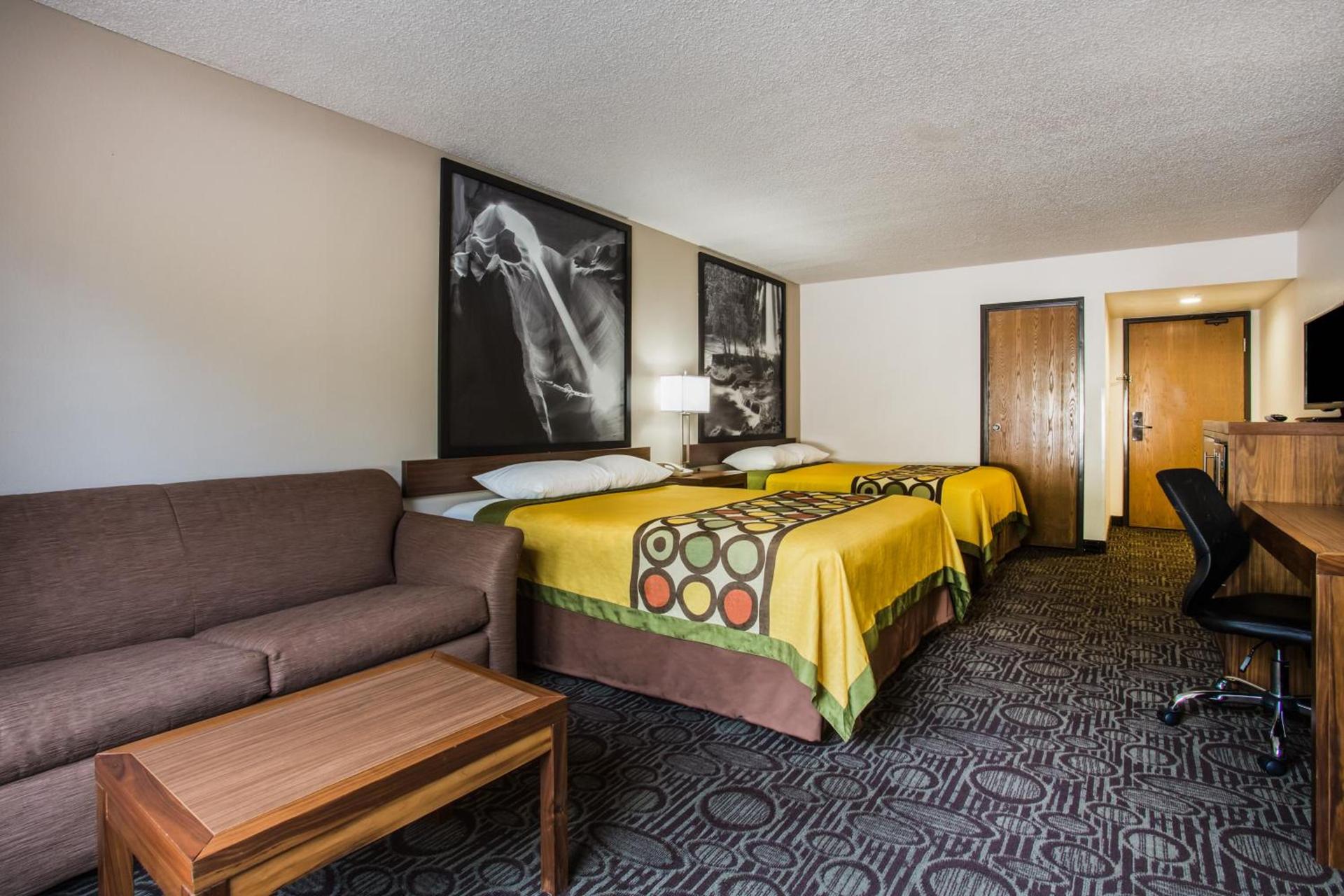 Super 8 by Wyndham Flagstaff photo 10