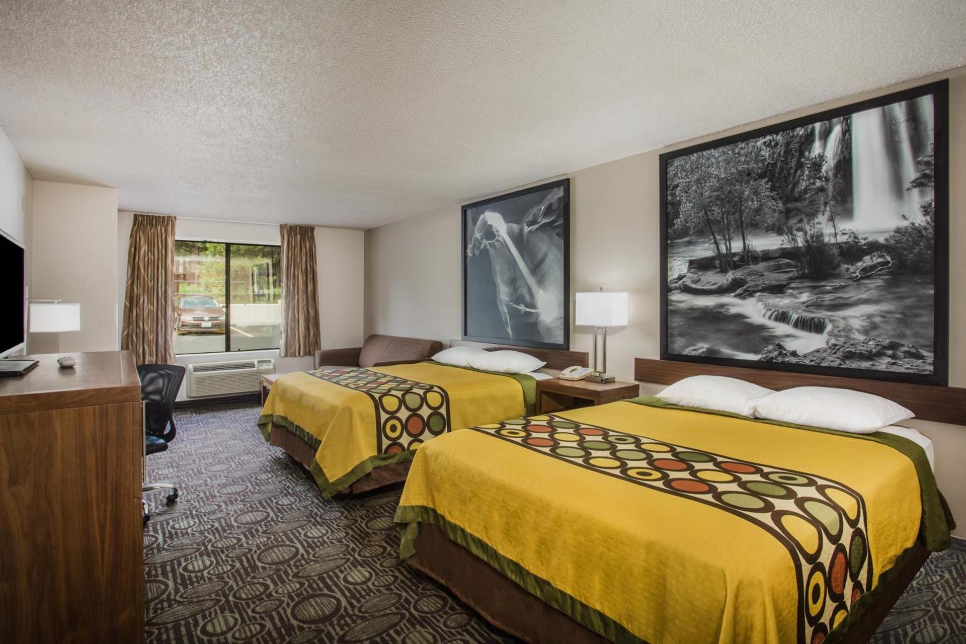 Super 8 by Wyndham Flagstaff photo 9