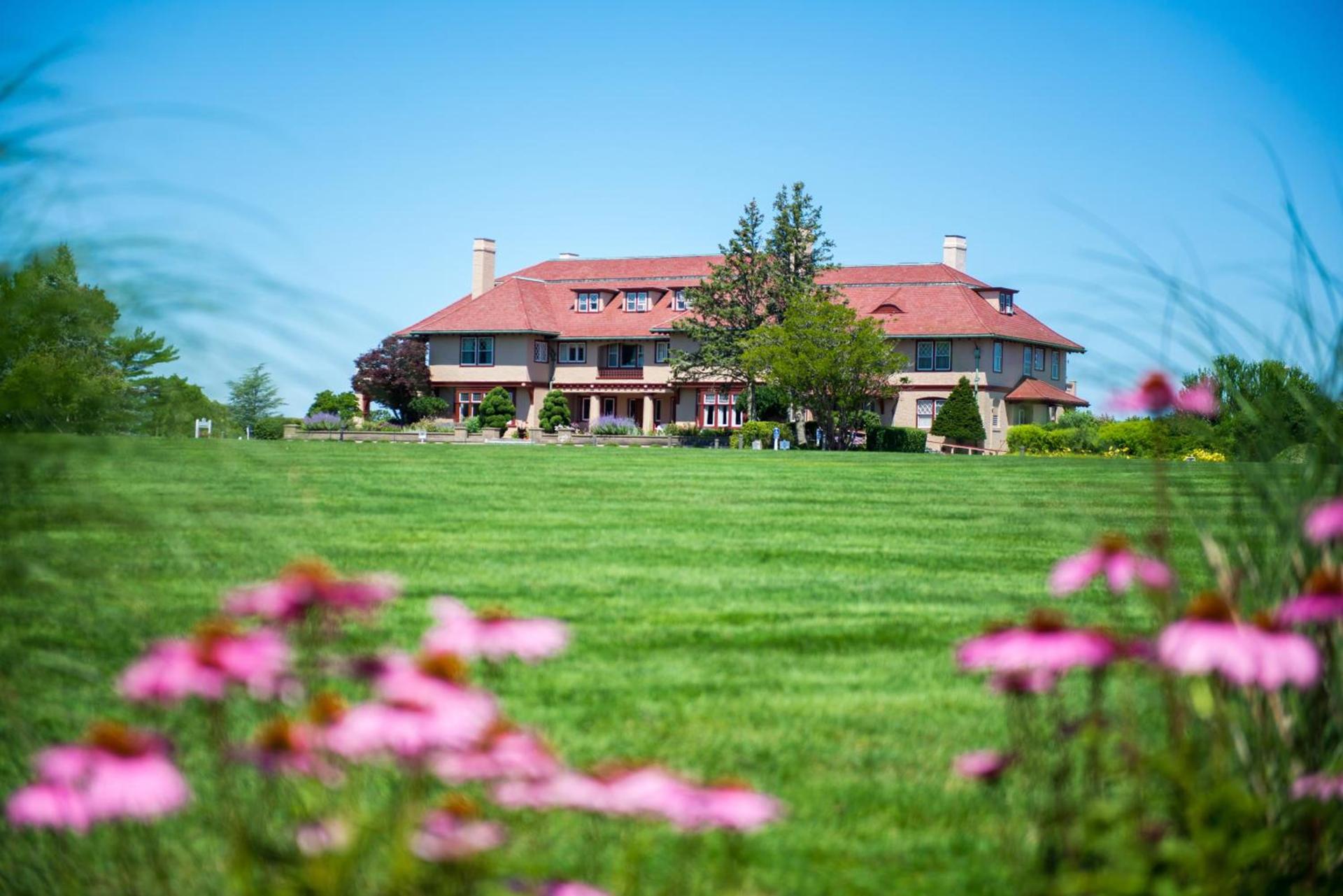 The Mansion at Ocean Edge Resort & Golf Club — hotel in Brewster
